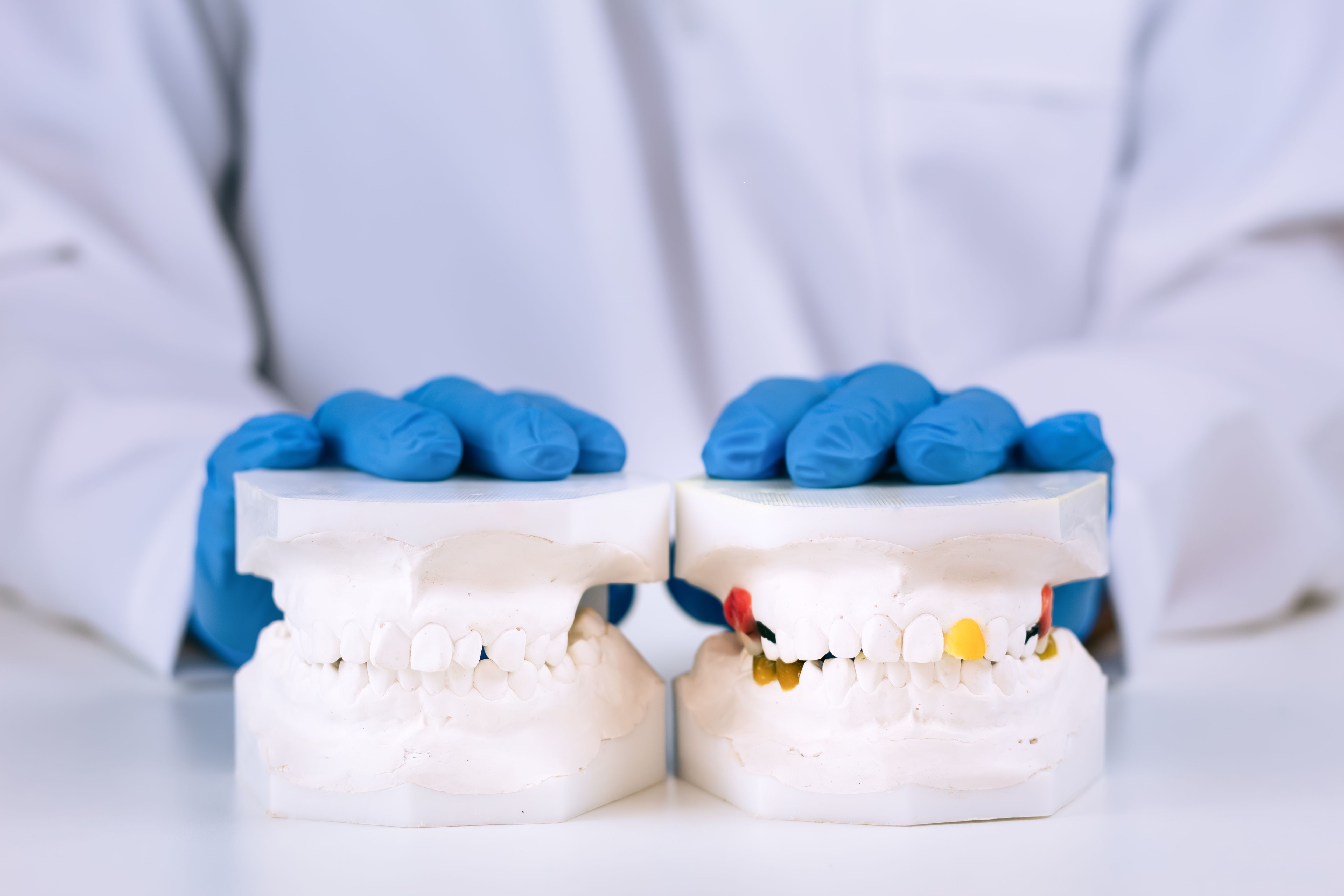 orthodontic treatment time