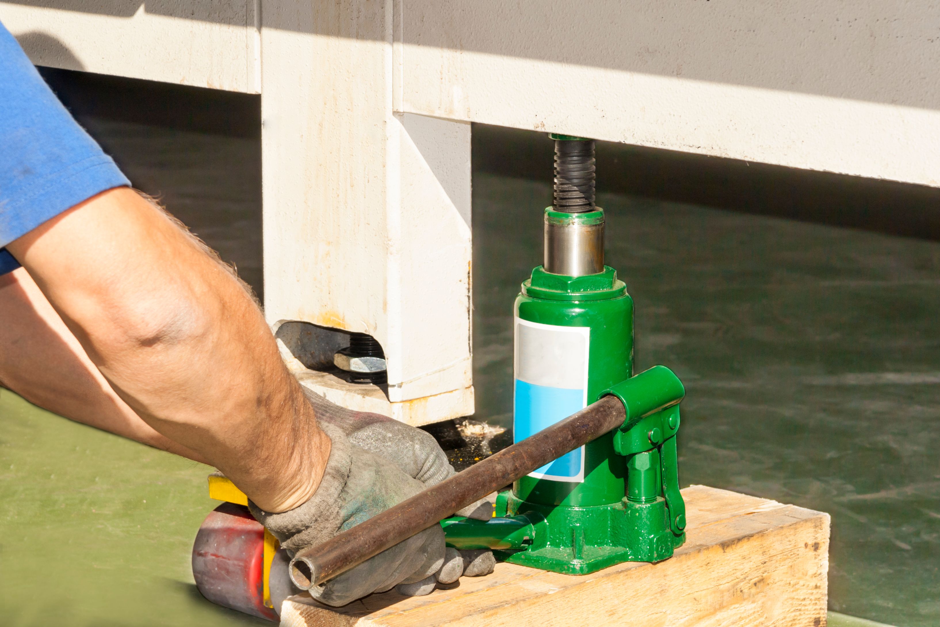 heavy duty jack