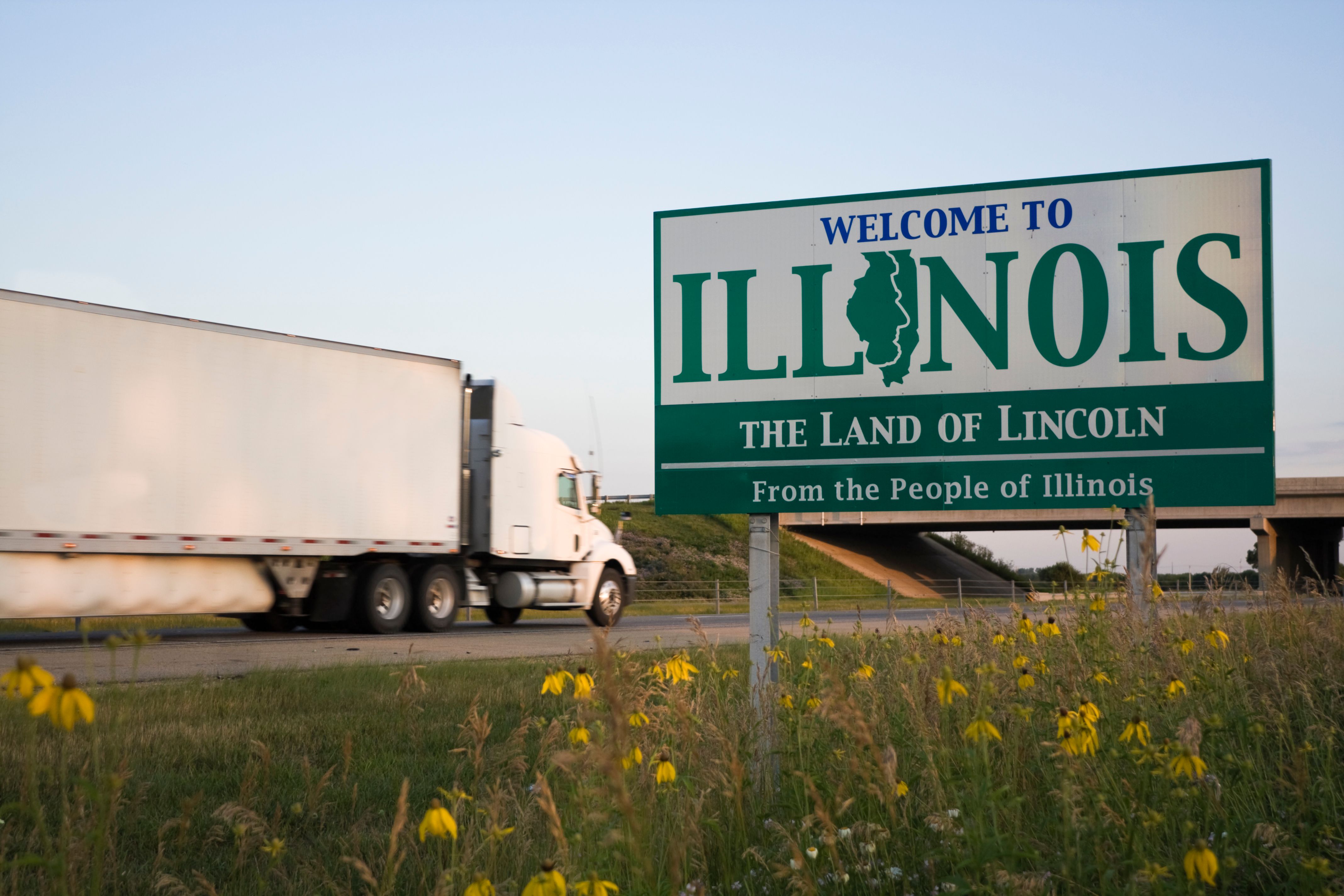 illinois vehicle law