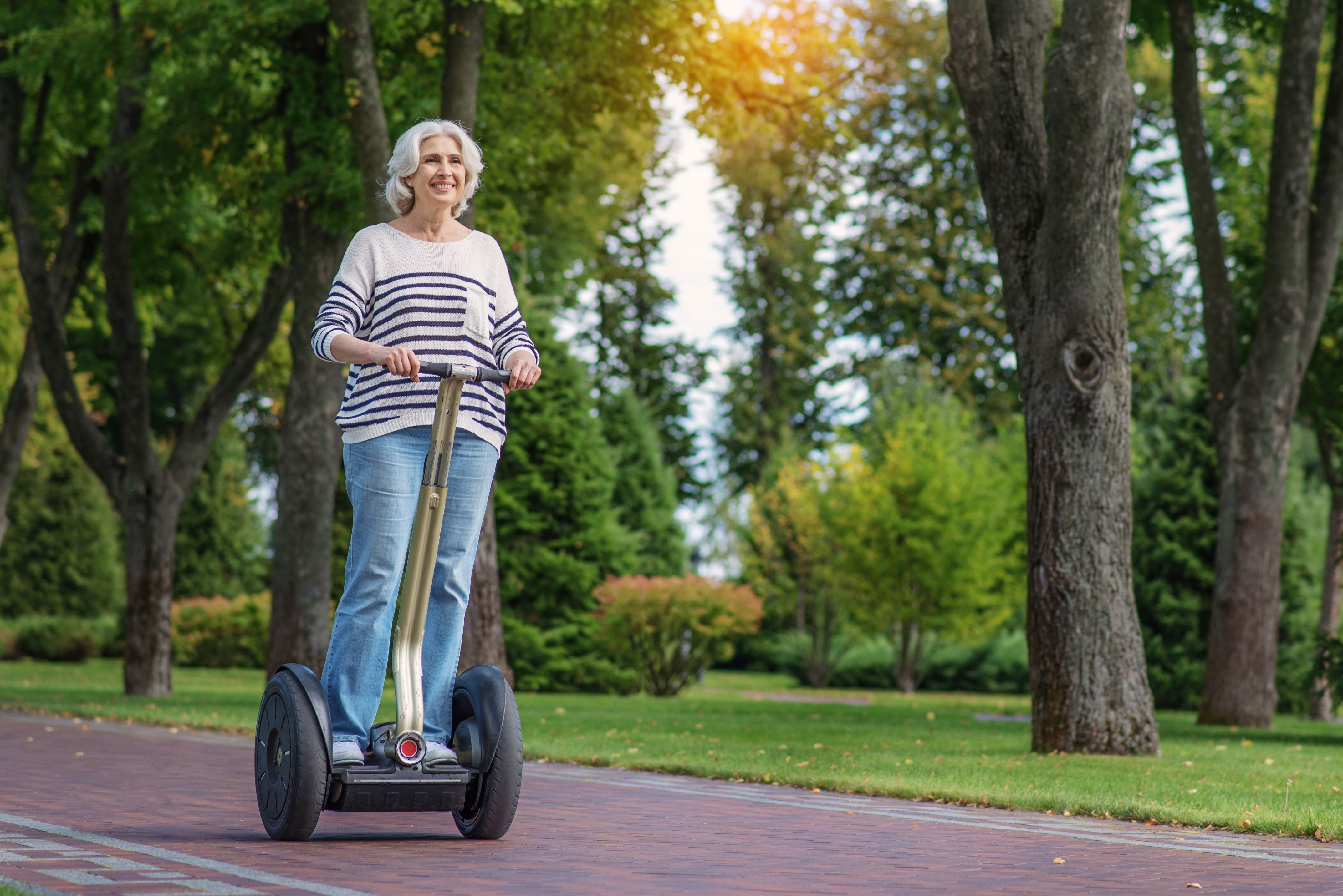 summer segway tour