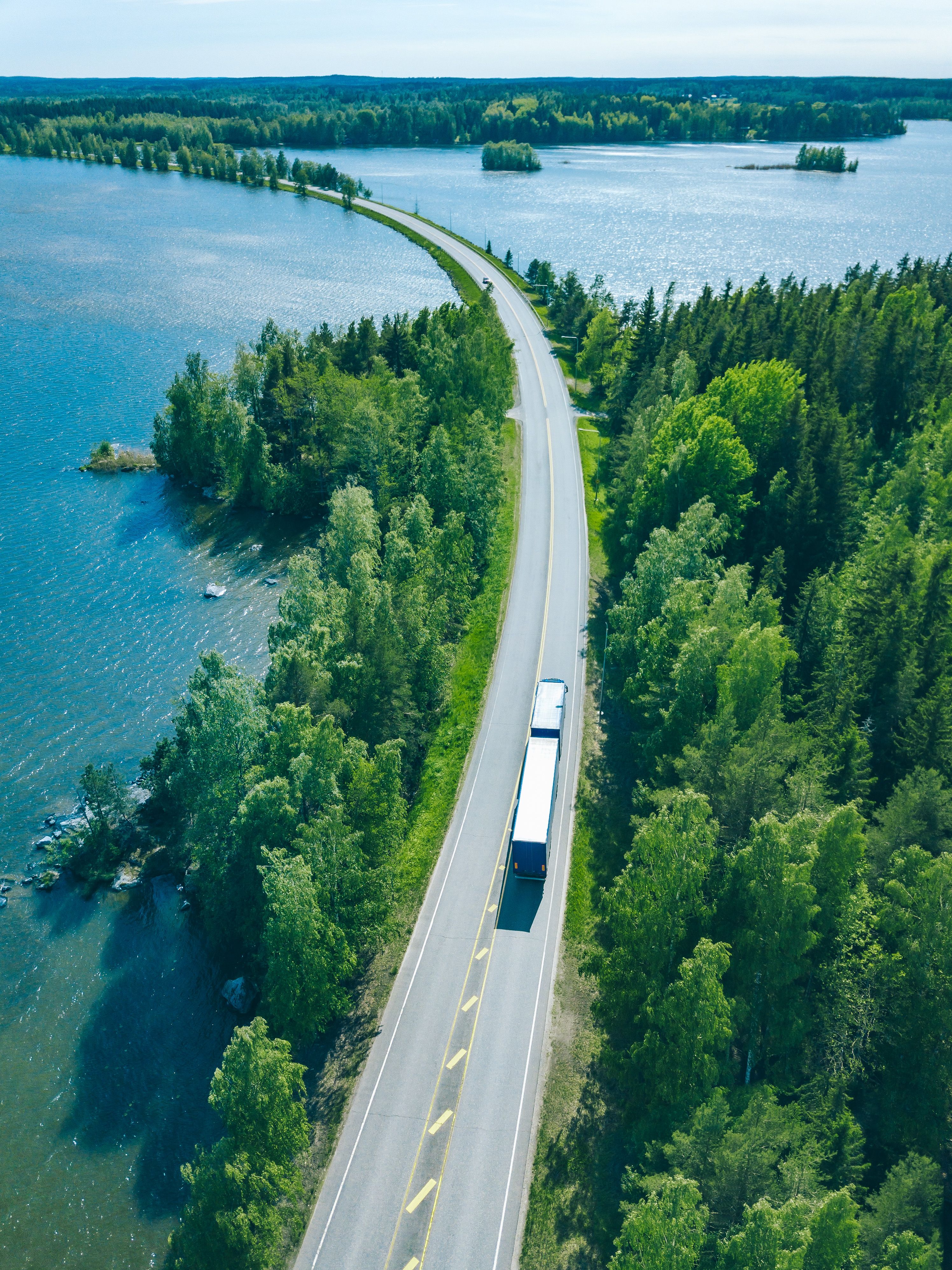 transportation truck