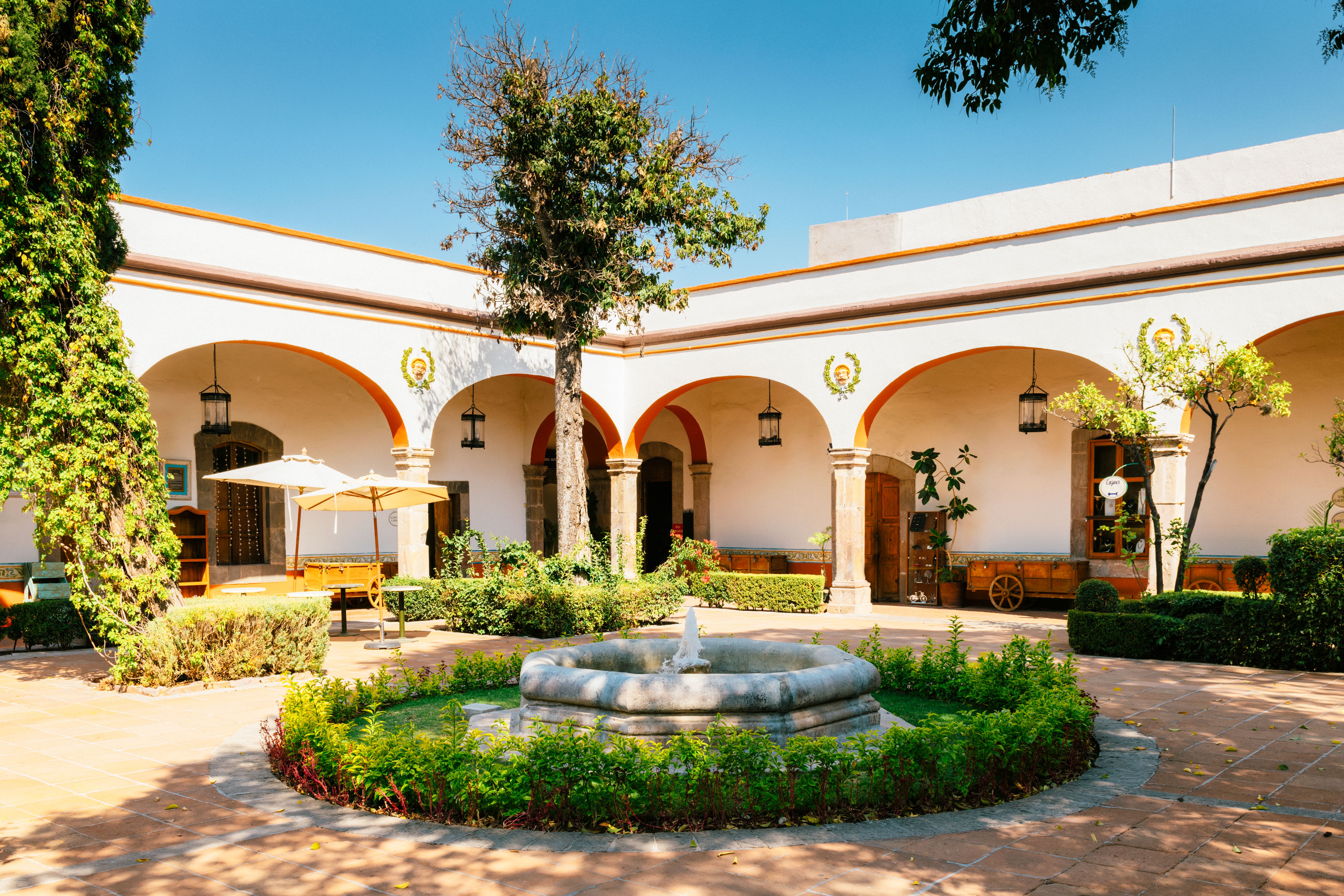 romántico hotel México