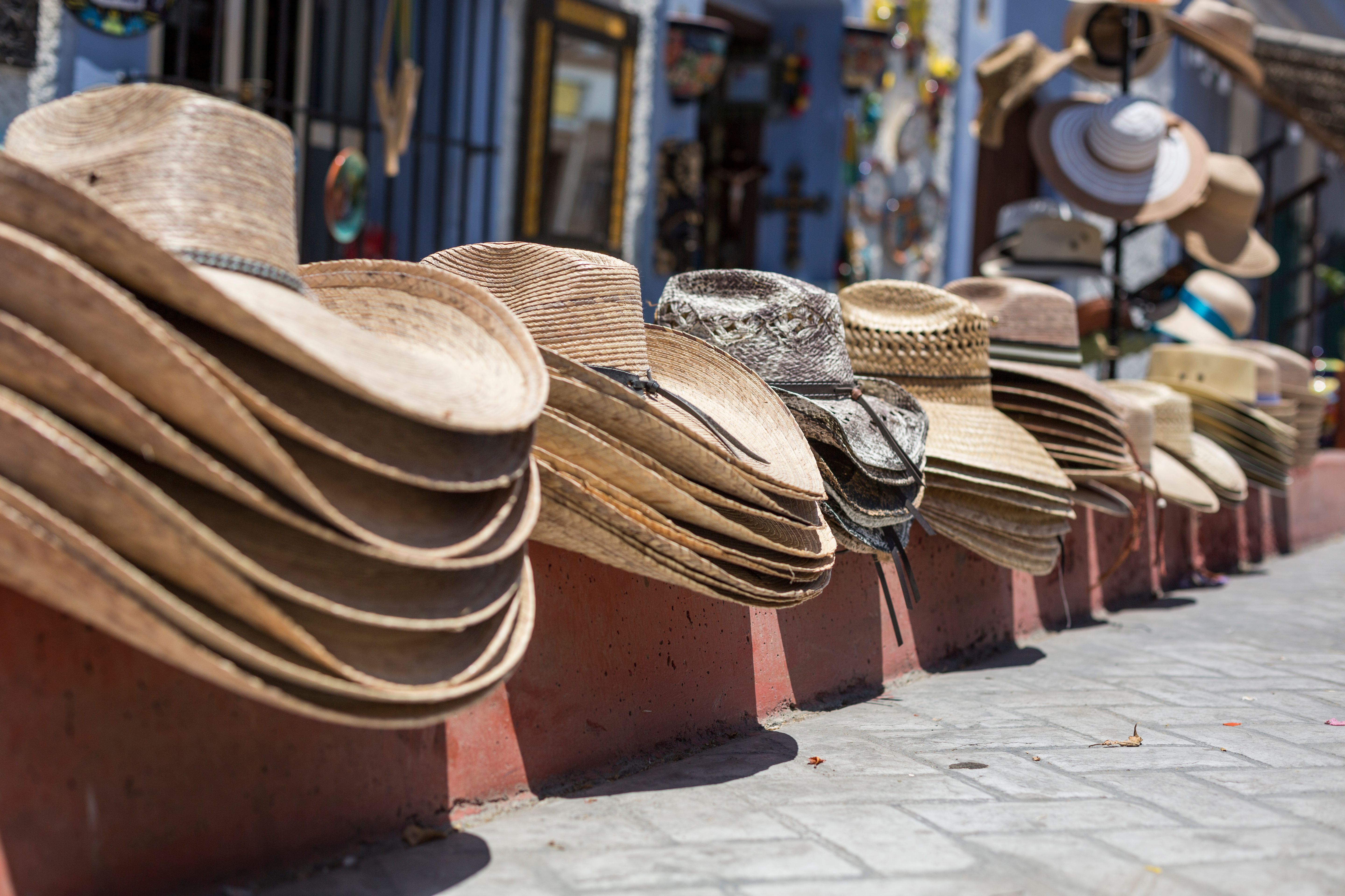 todos santos streets