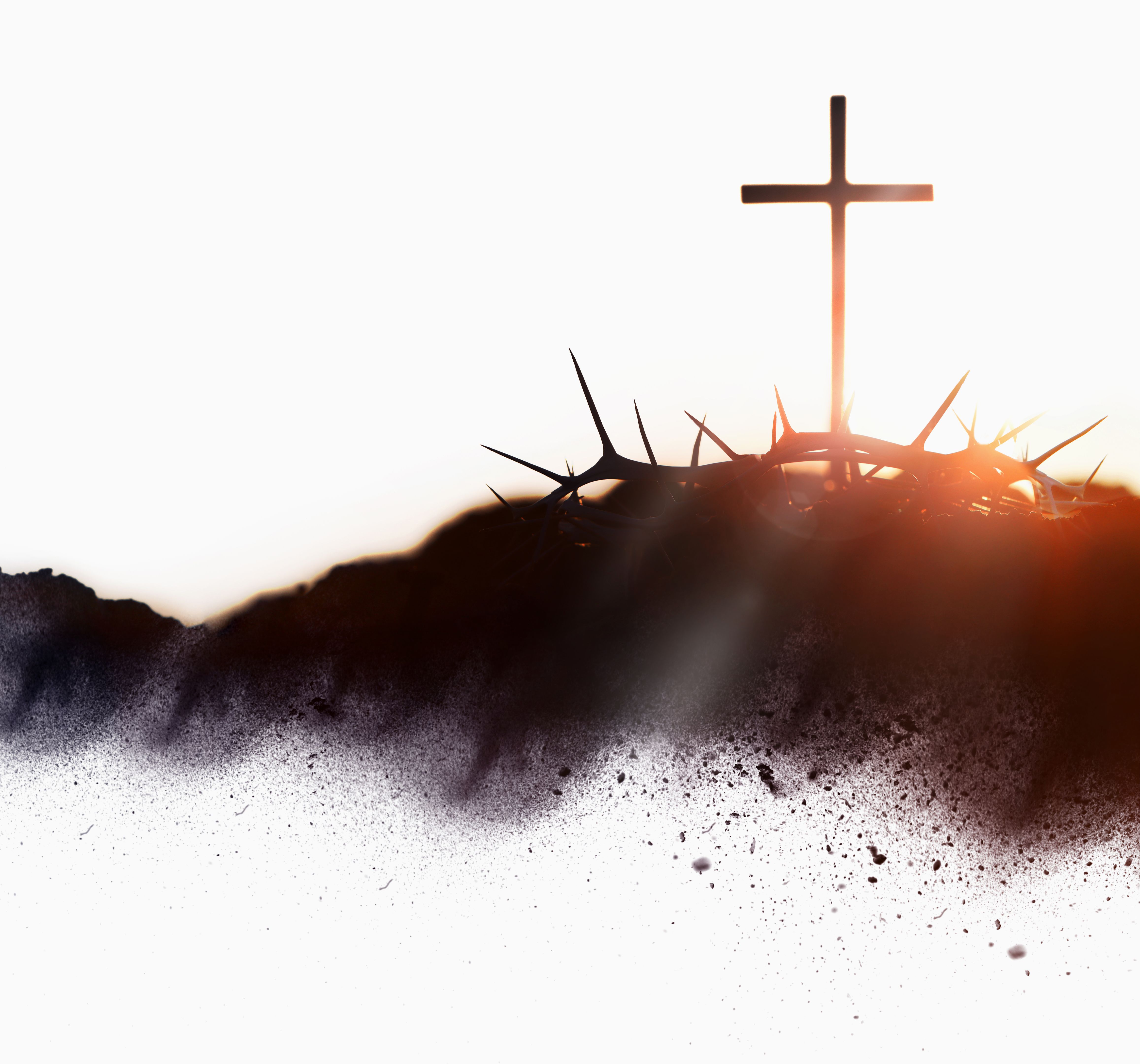 sacrifice cross