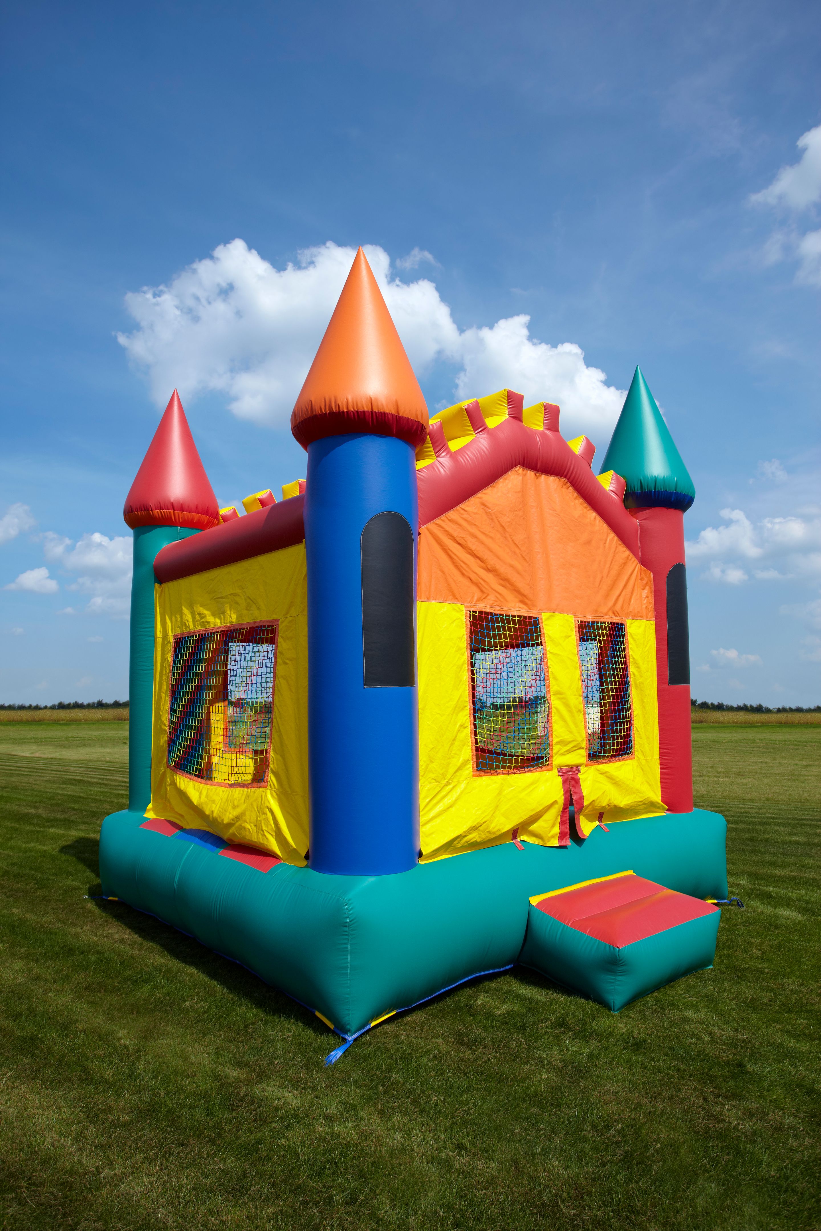 bouncy castle