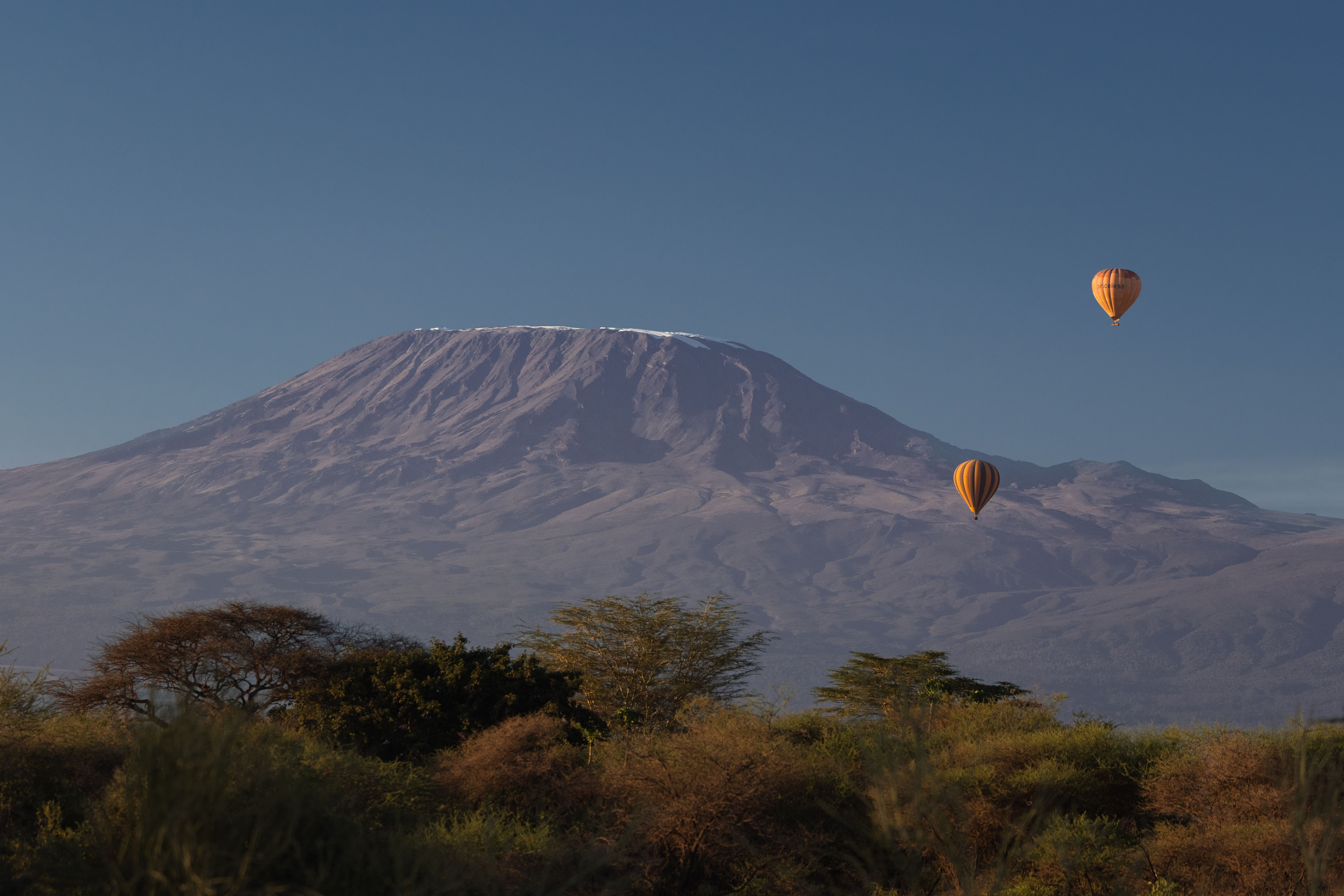 Tanzanian landscape