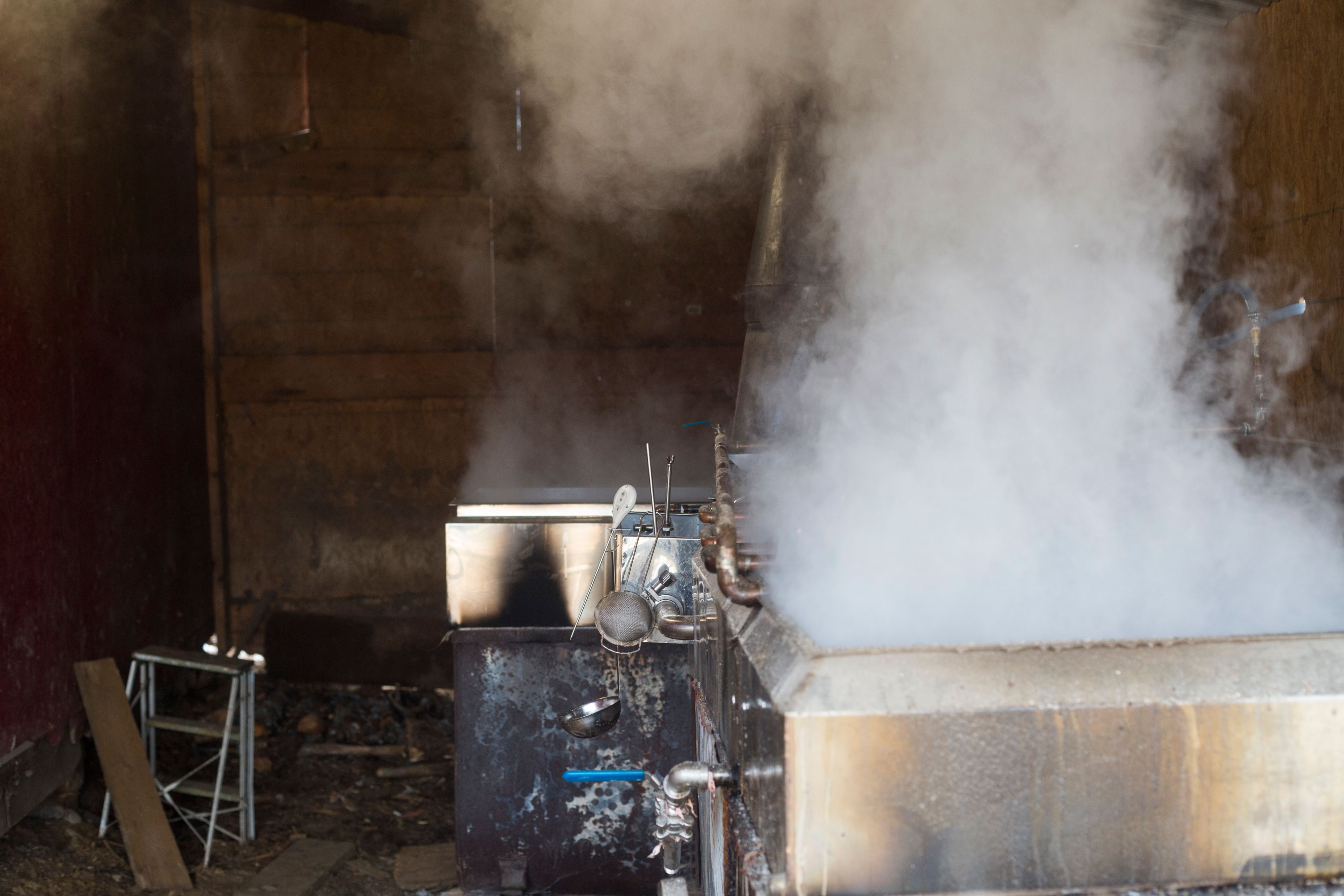 traditional water heater