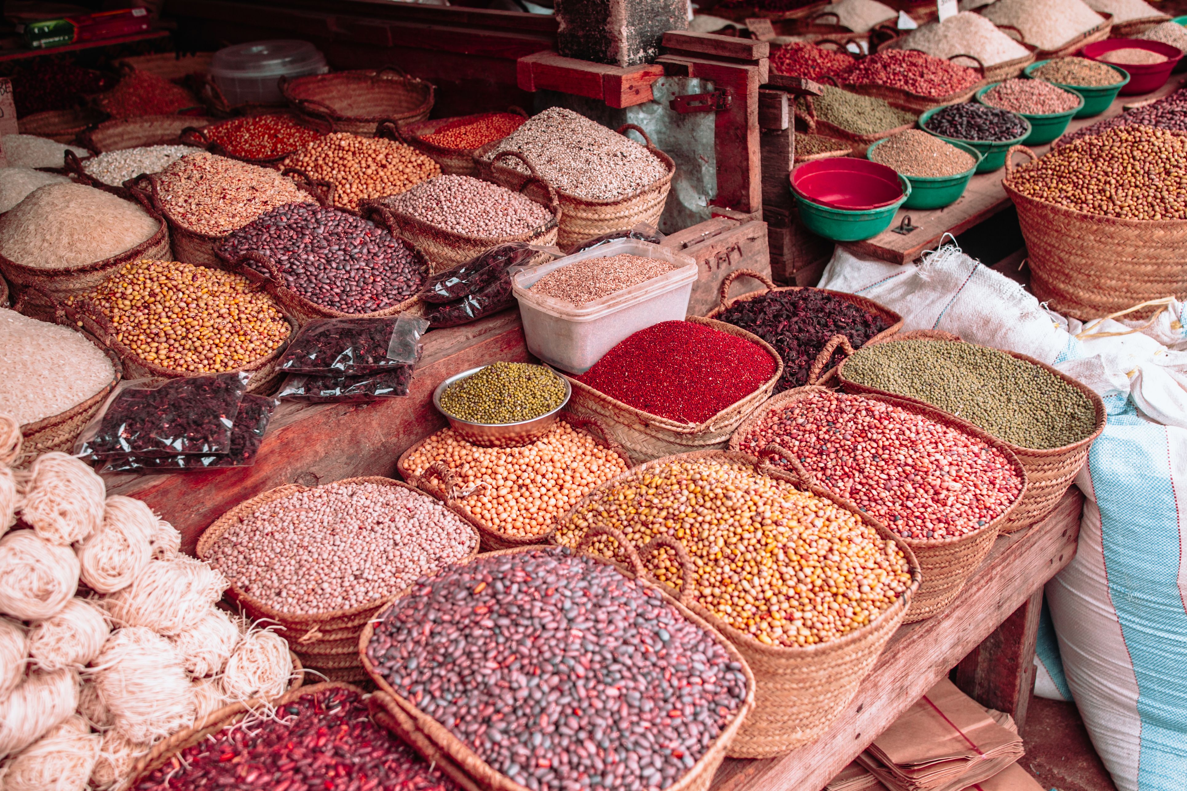 african spices