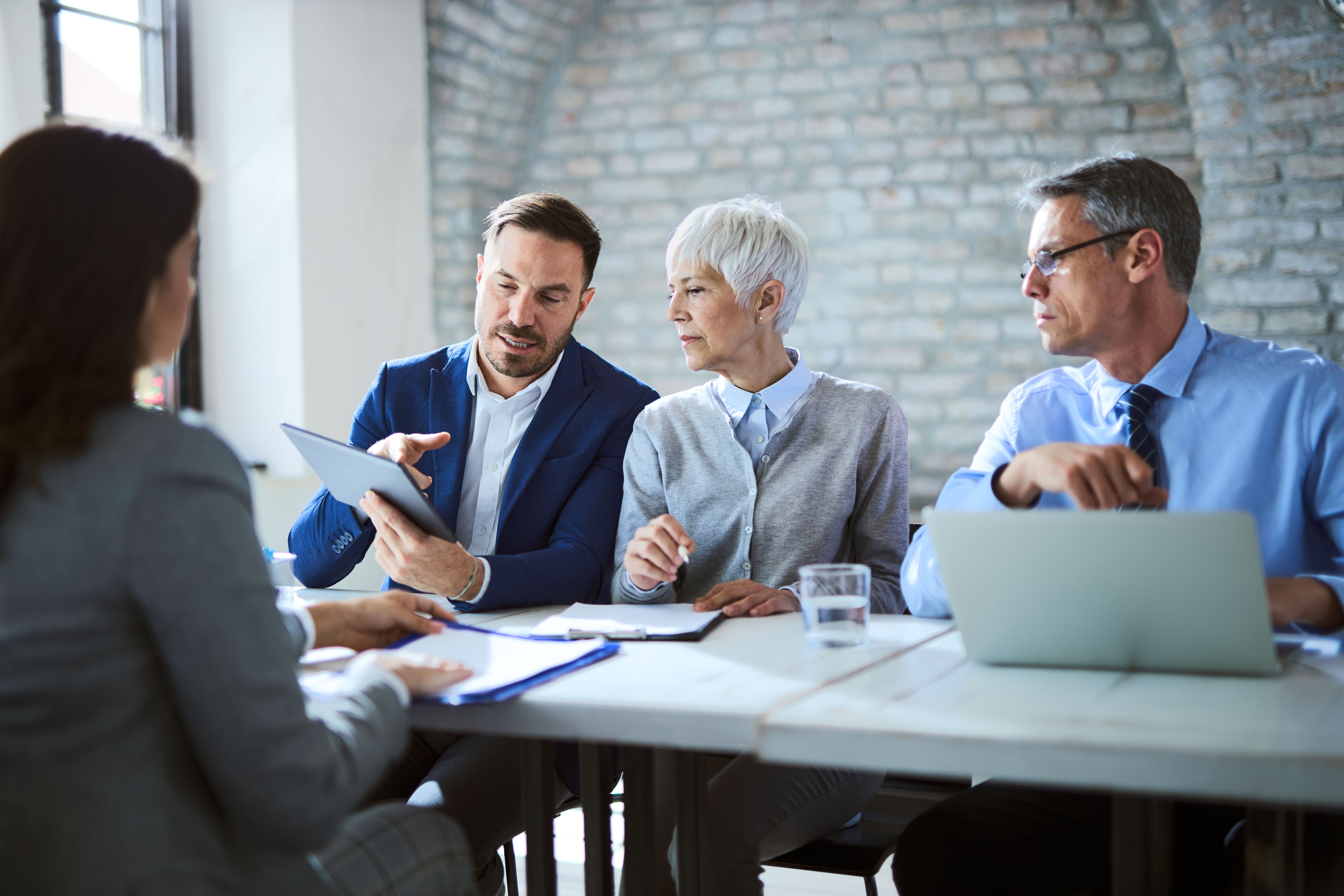 executive recruitment