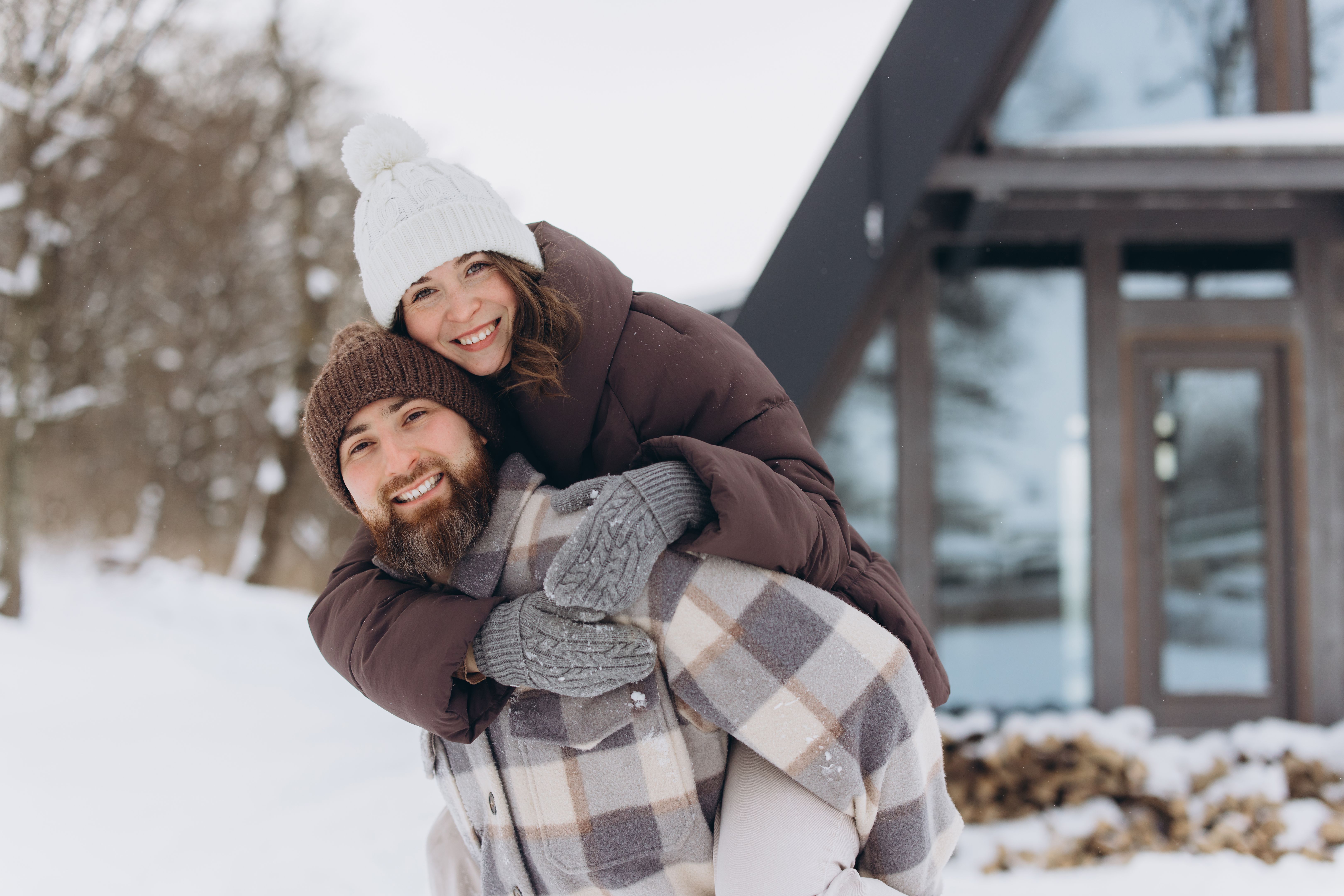 winter home buying