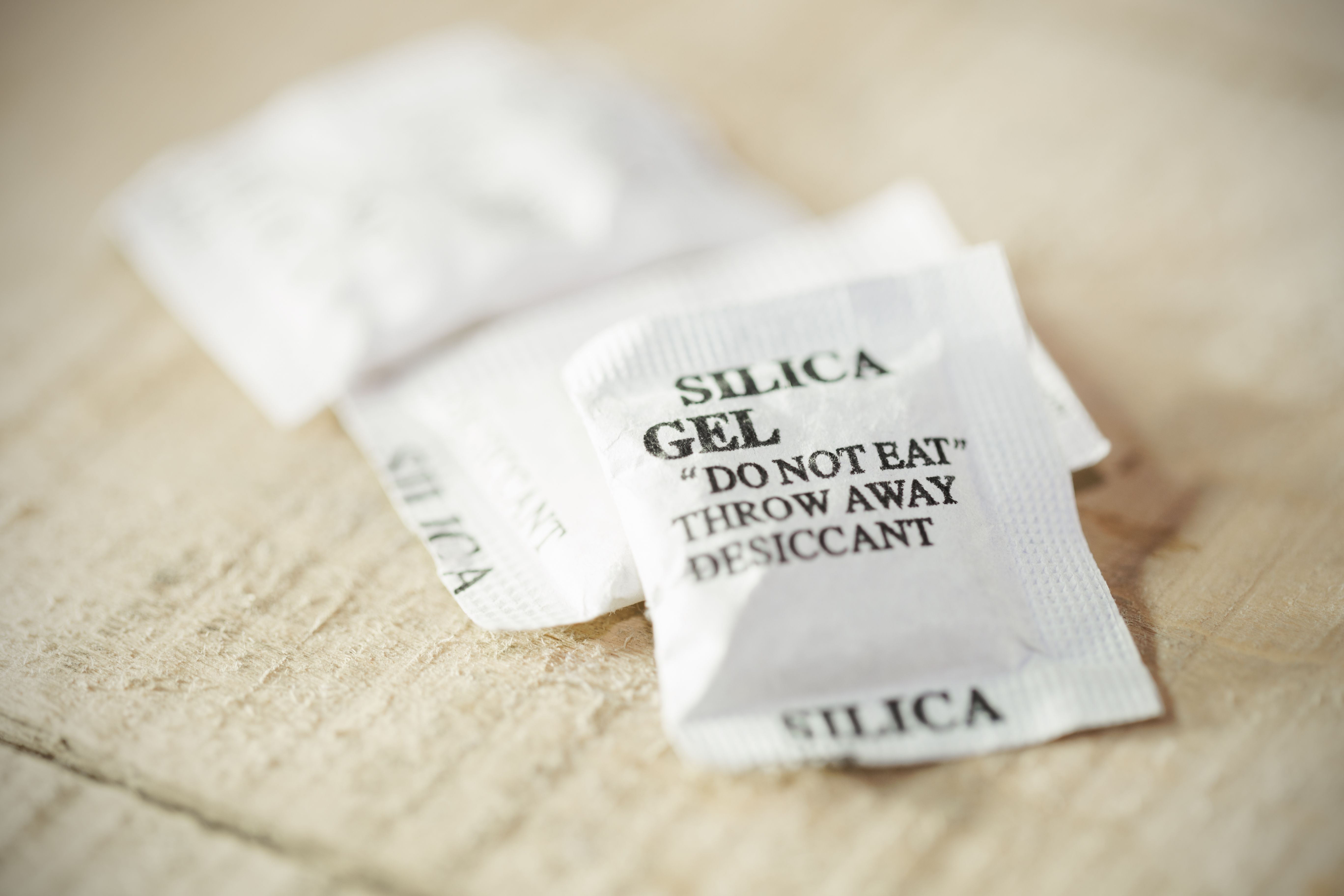 silica gel