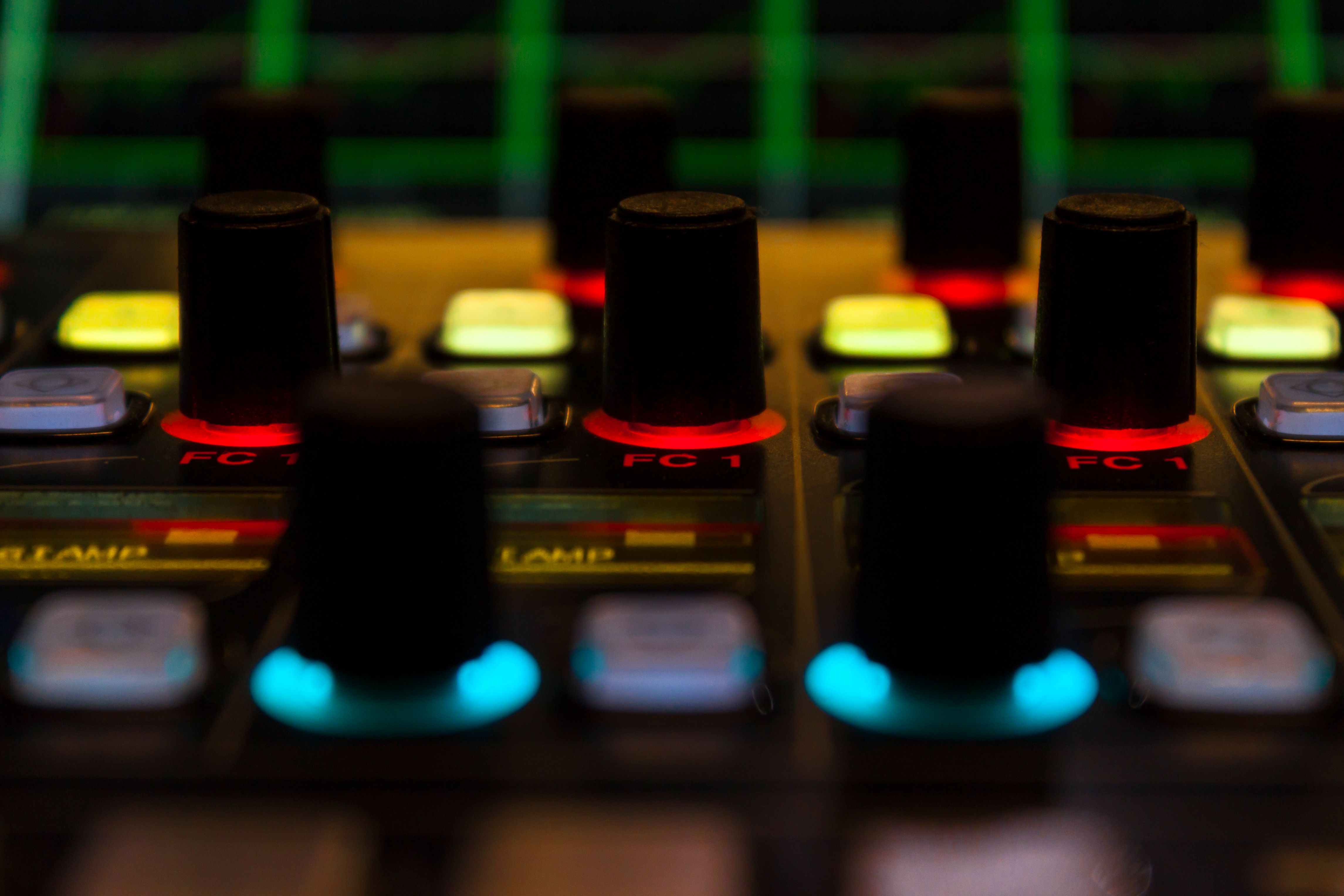 video editing sounds