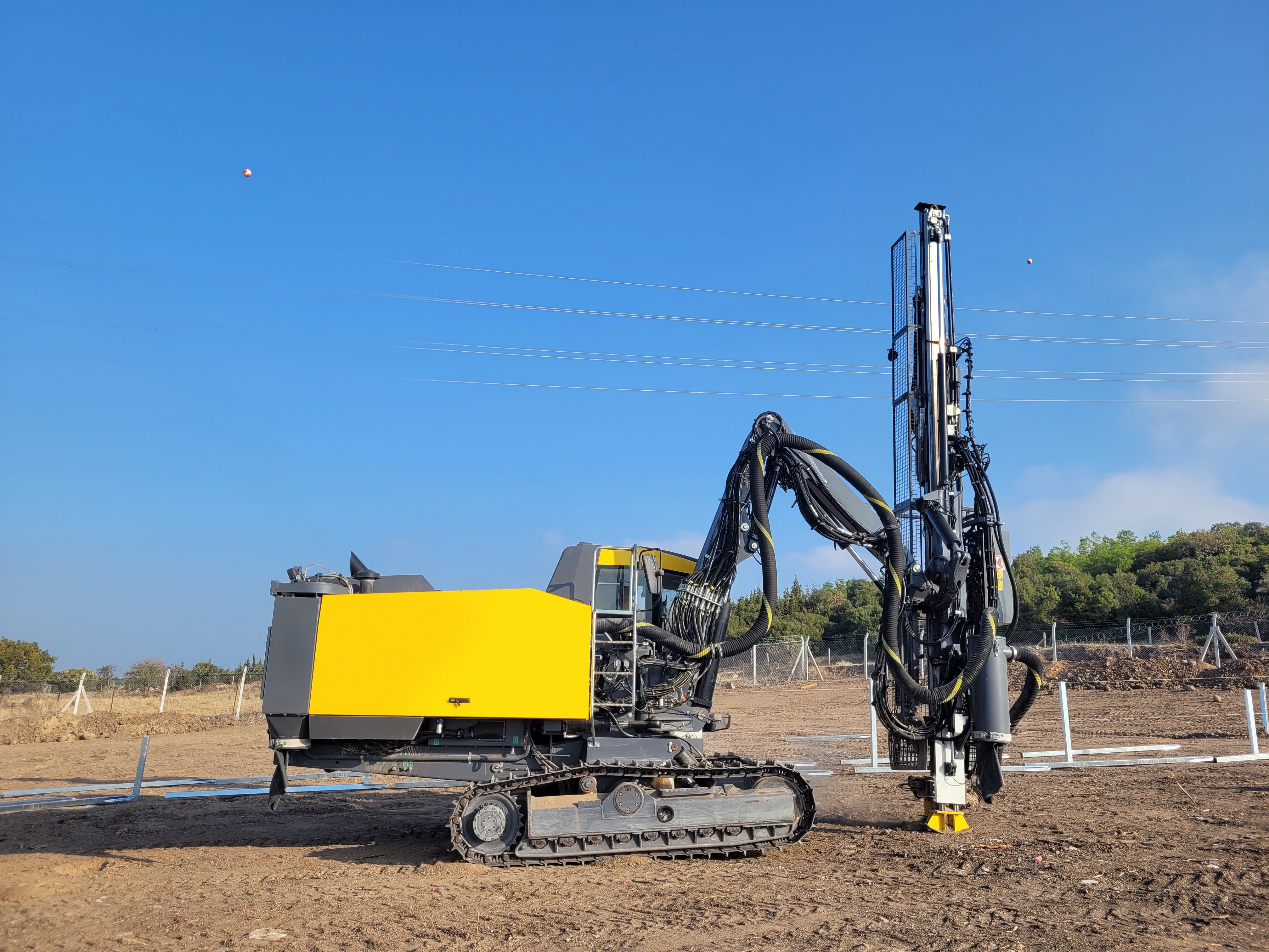 drilling rig