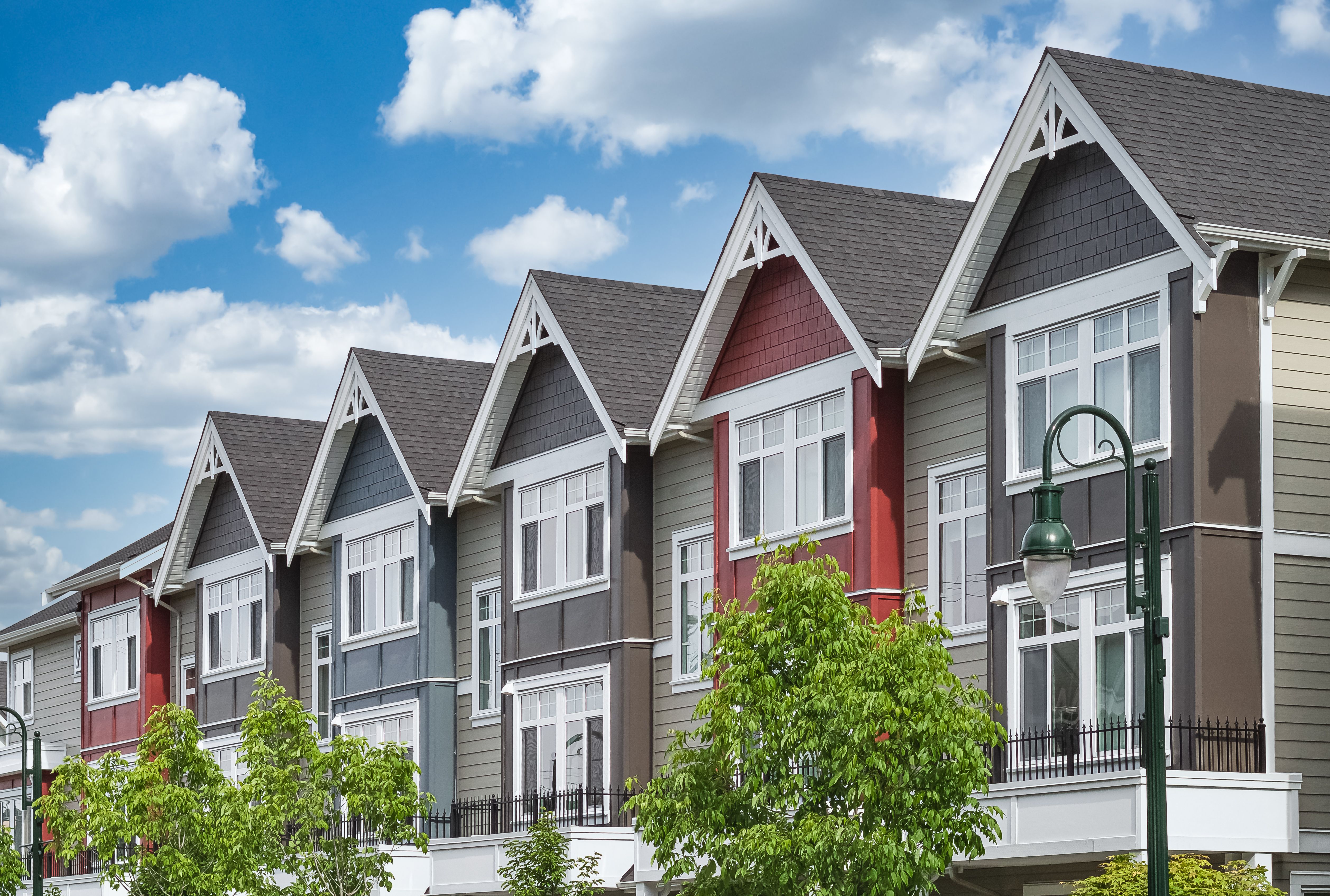 residential neighborhood