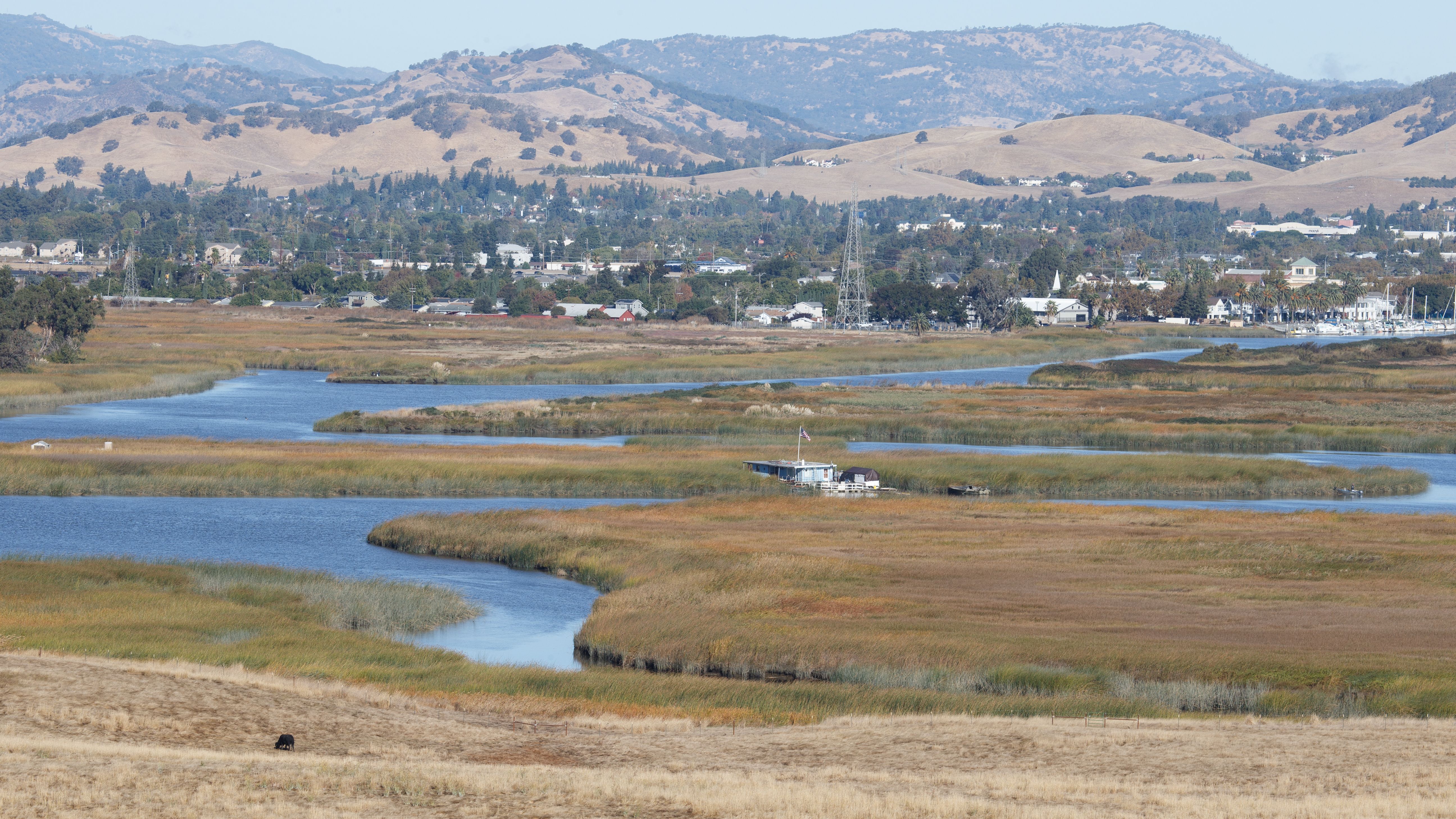 solano county landscape