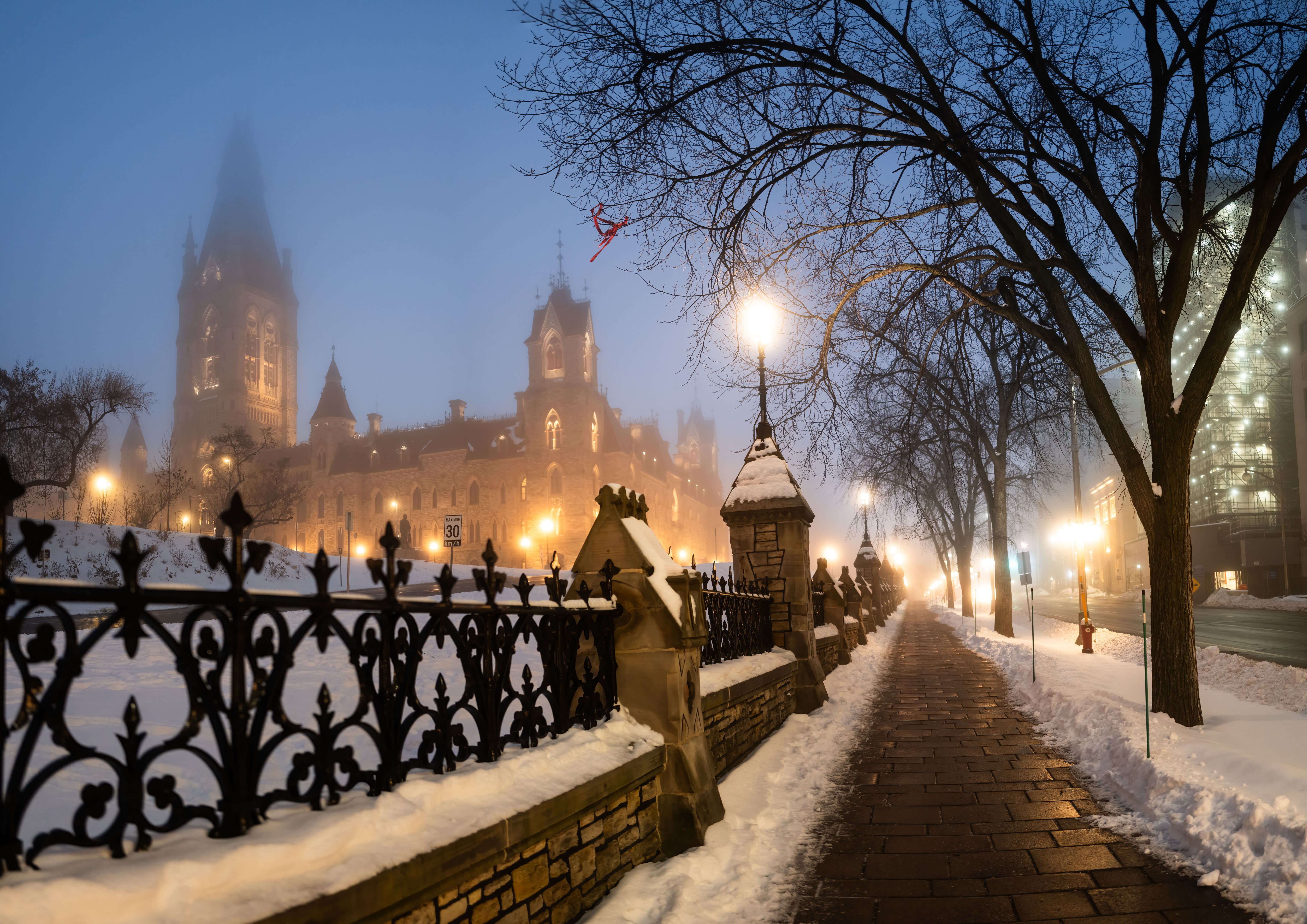 ottawa winter