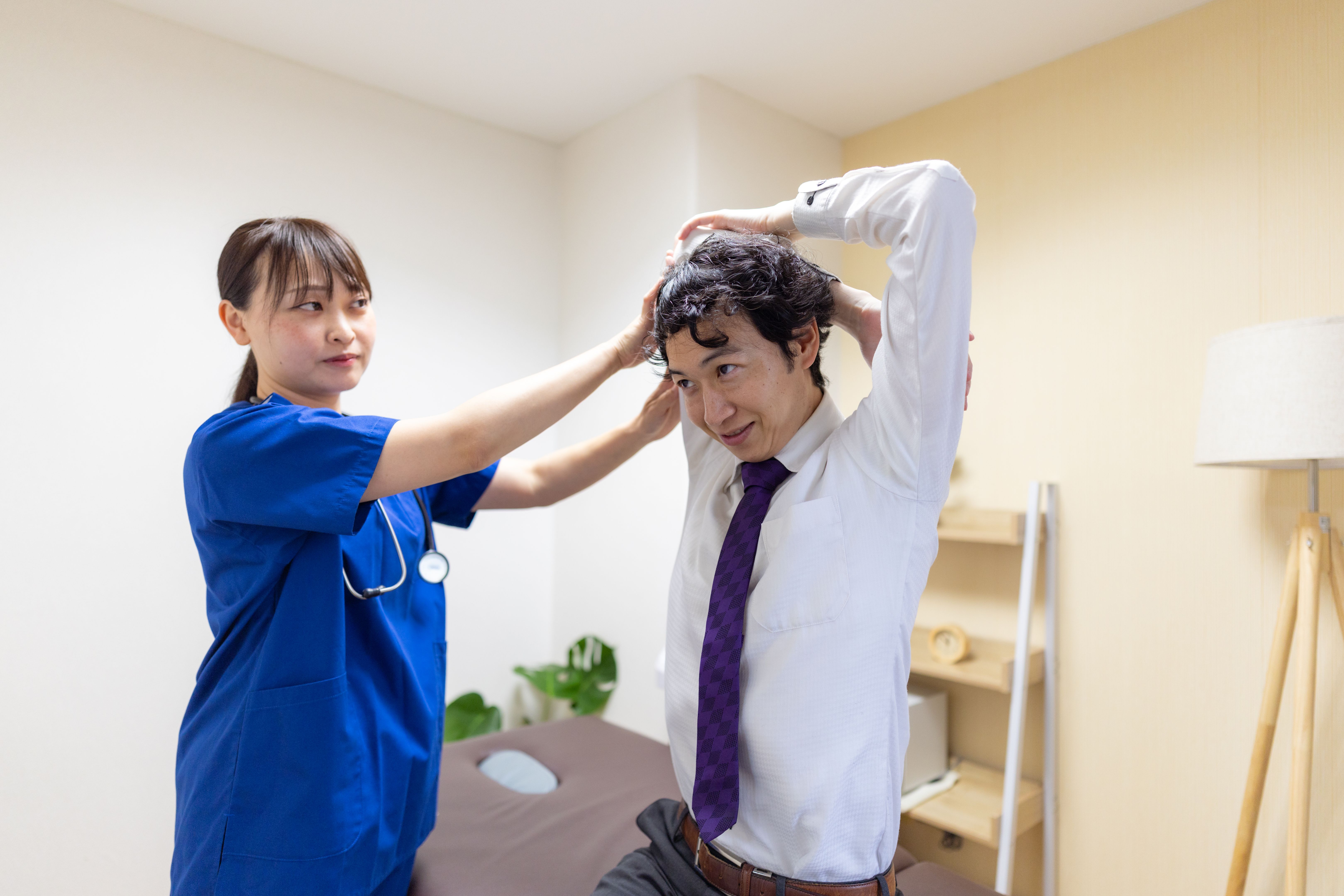 massage therapy communication