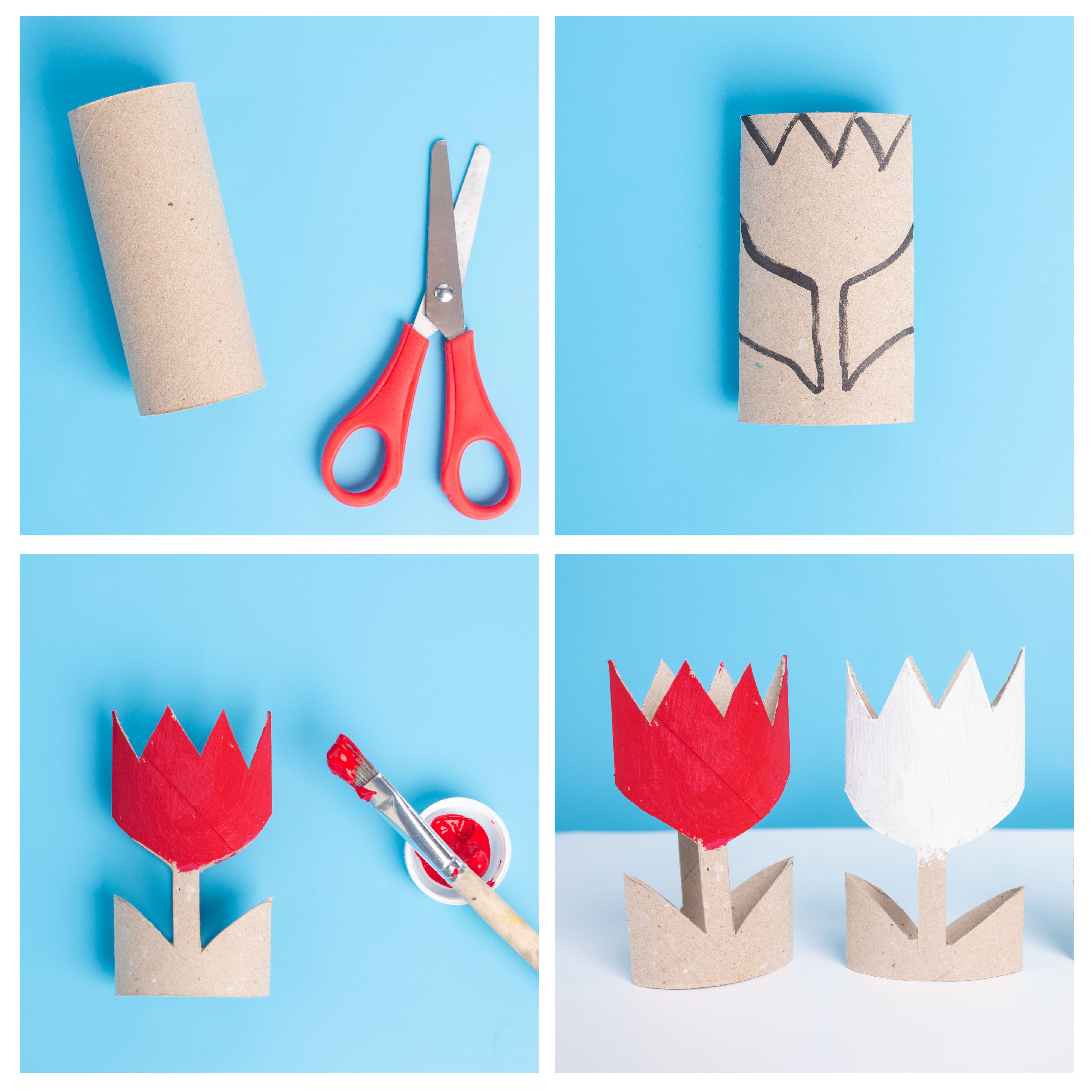 diy flower crafts