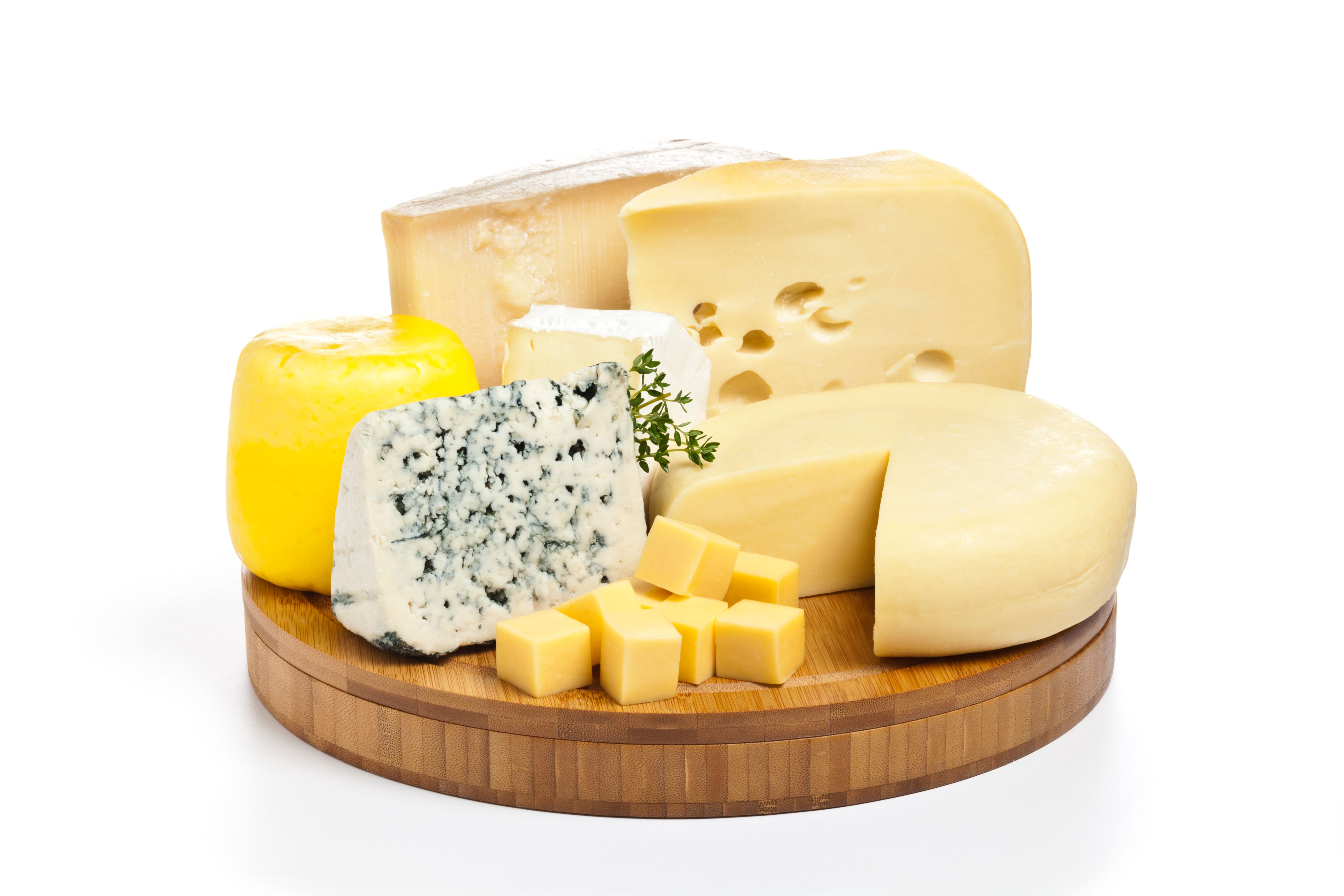 cheese varieties