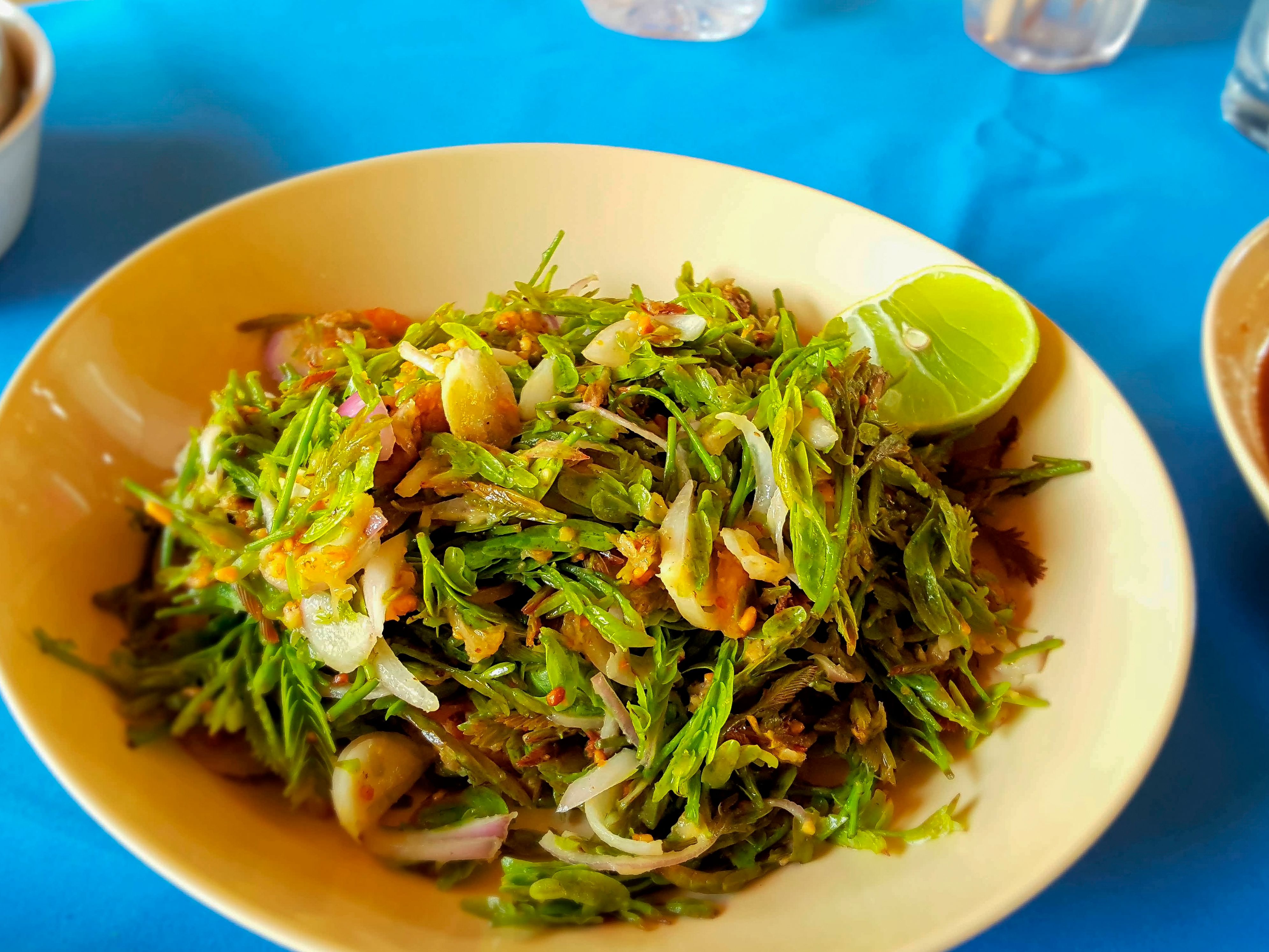 myanmar food