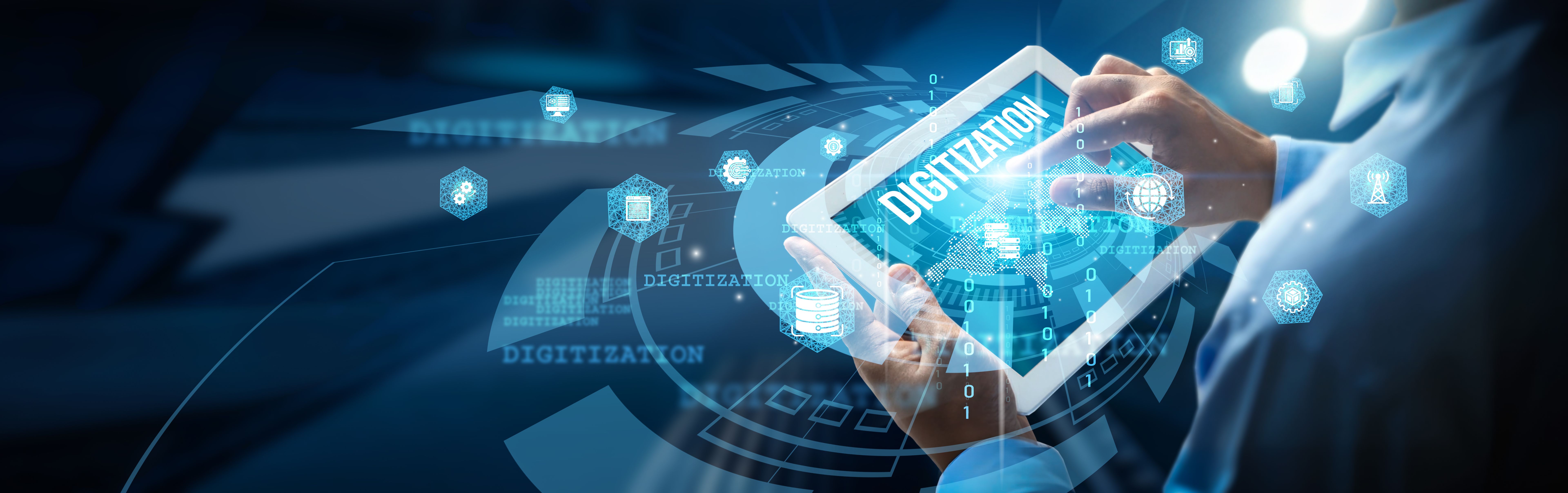 unternehmen digitalisierung