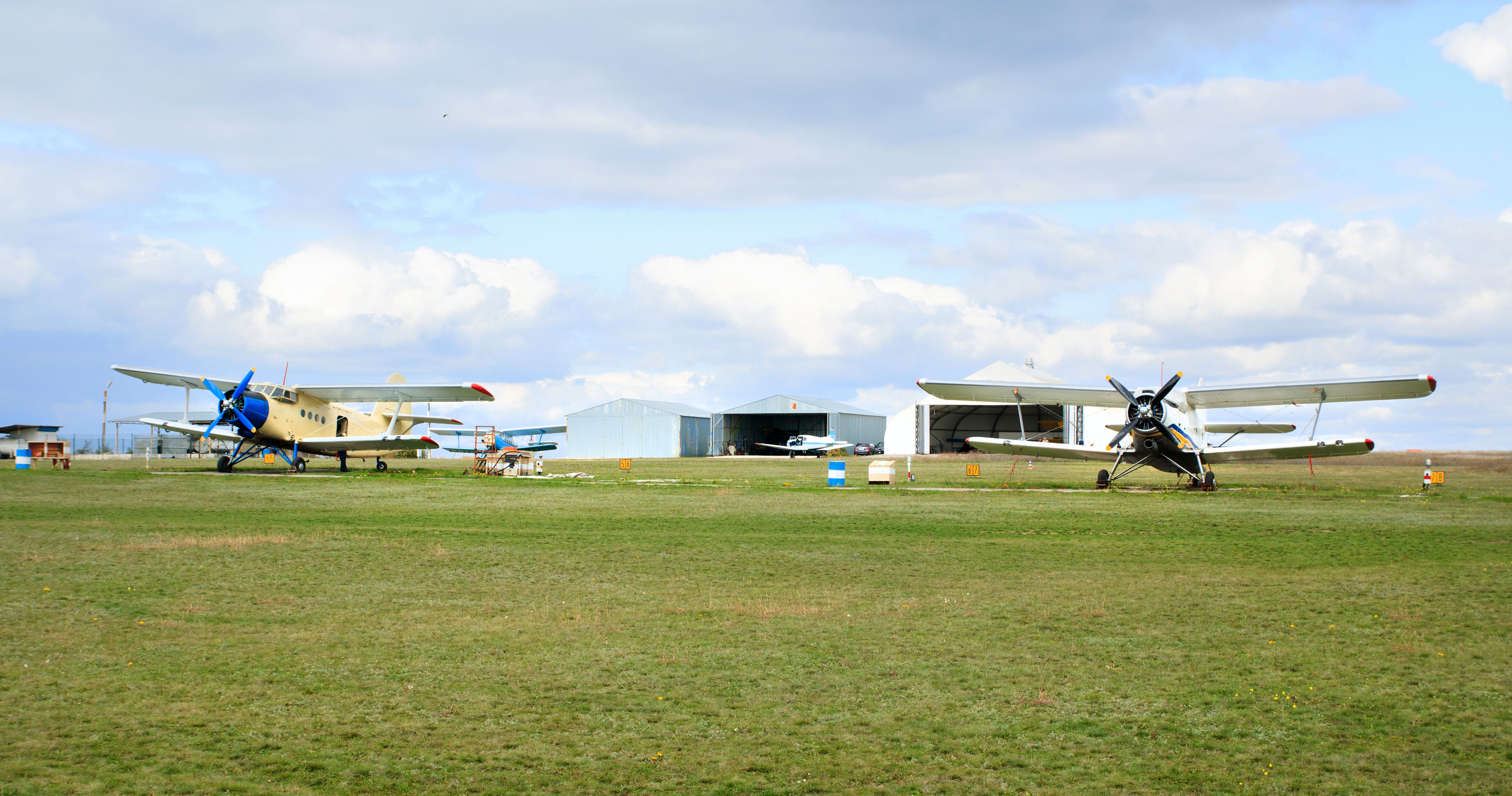 vernamfield aerodrome