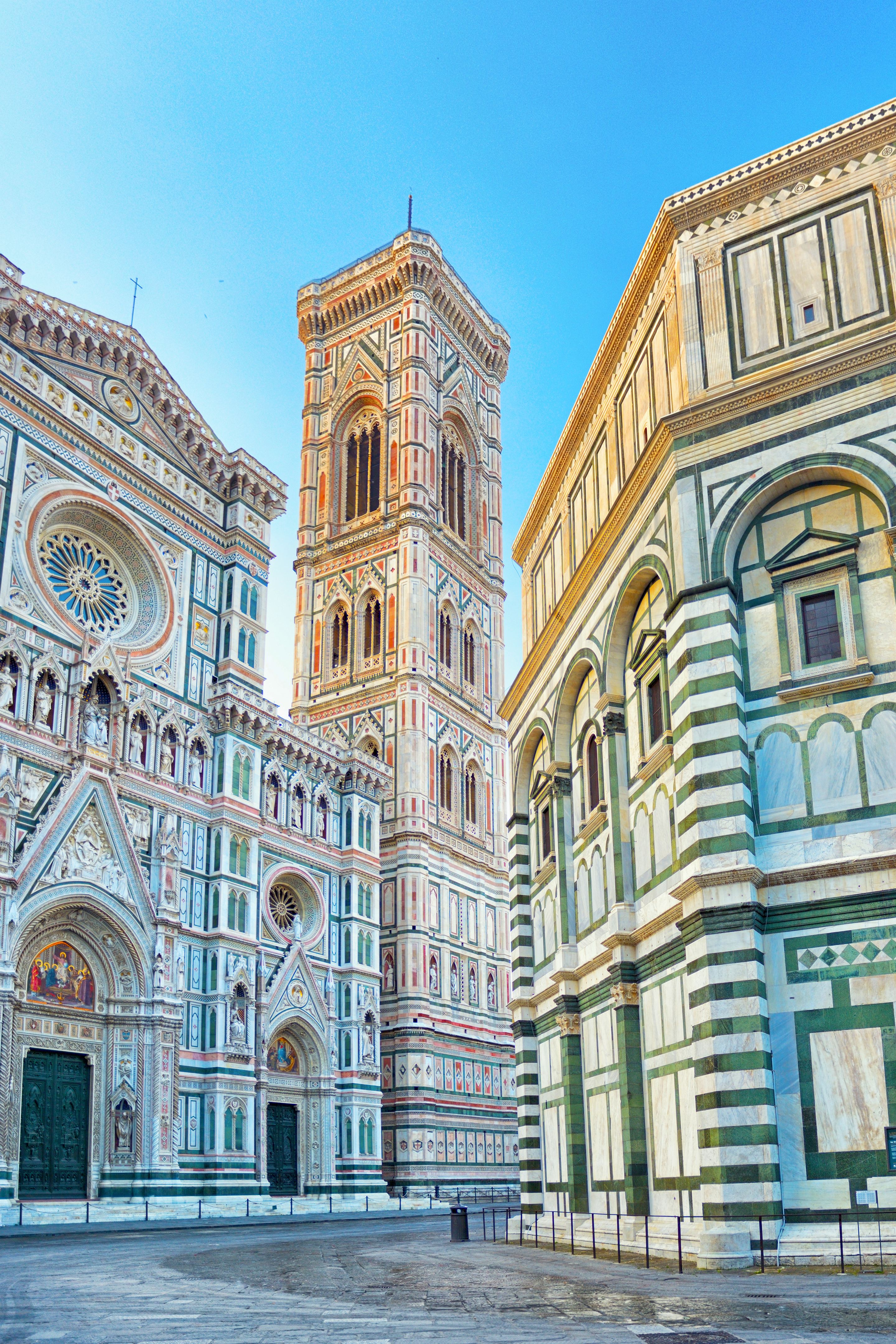 florence architecture