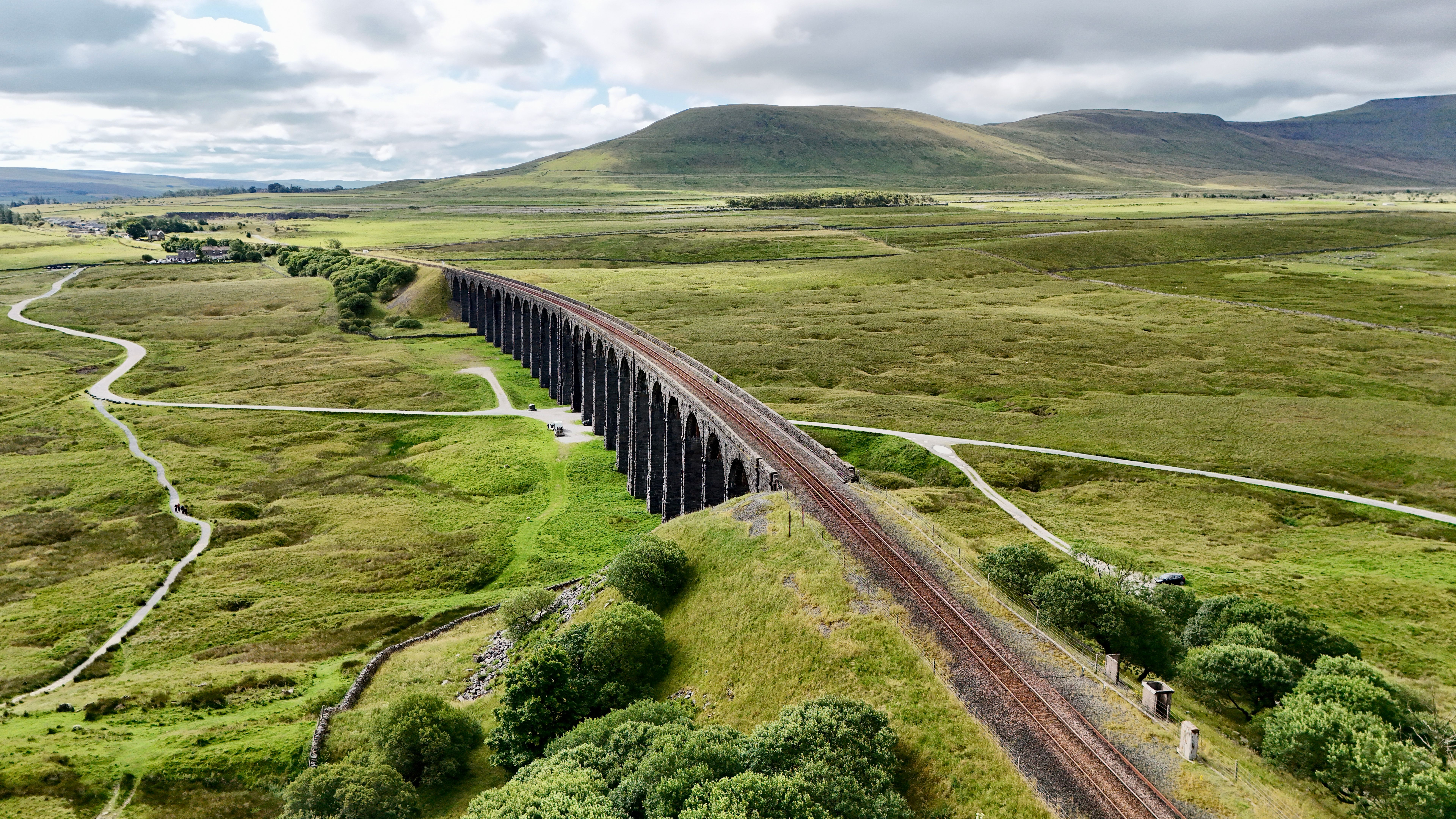 yorkshire dales scenery