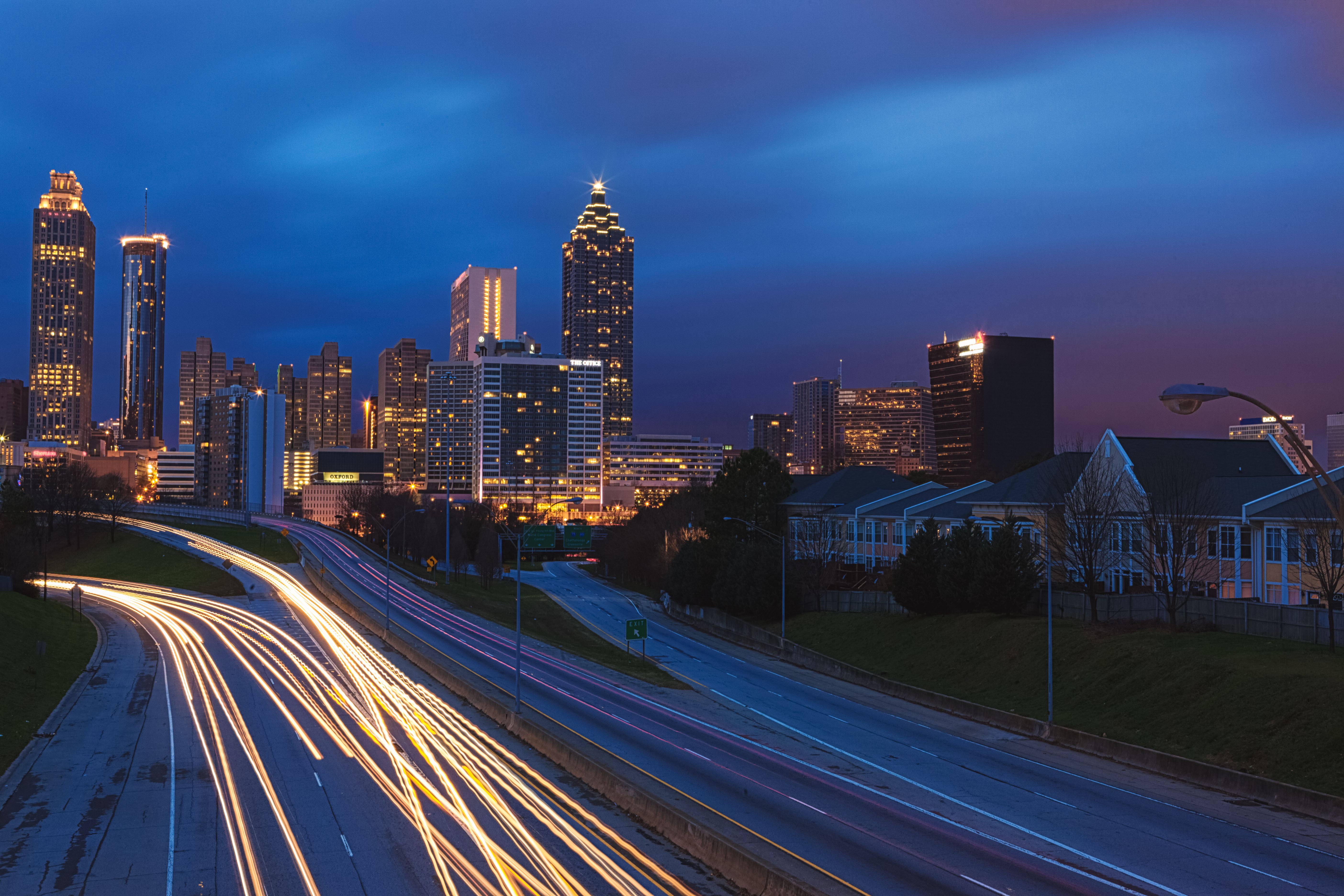 Atlanta demographics