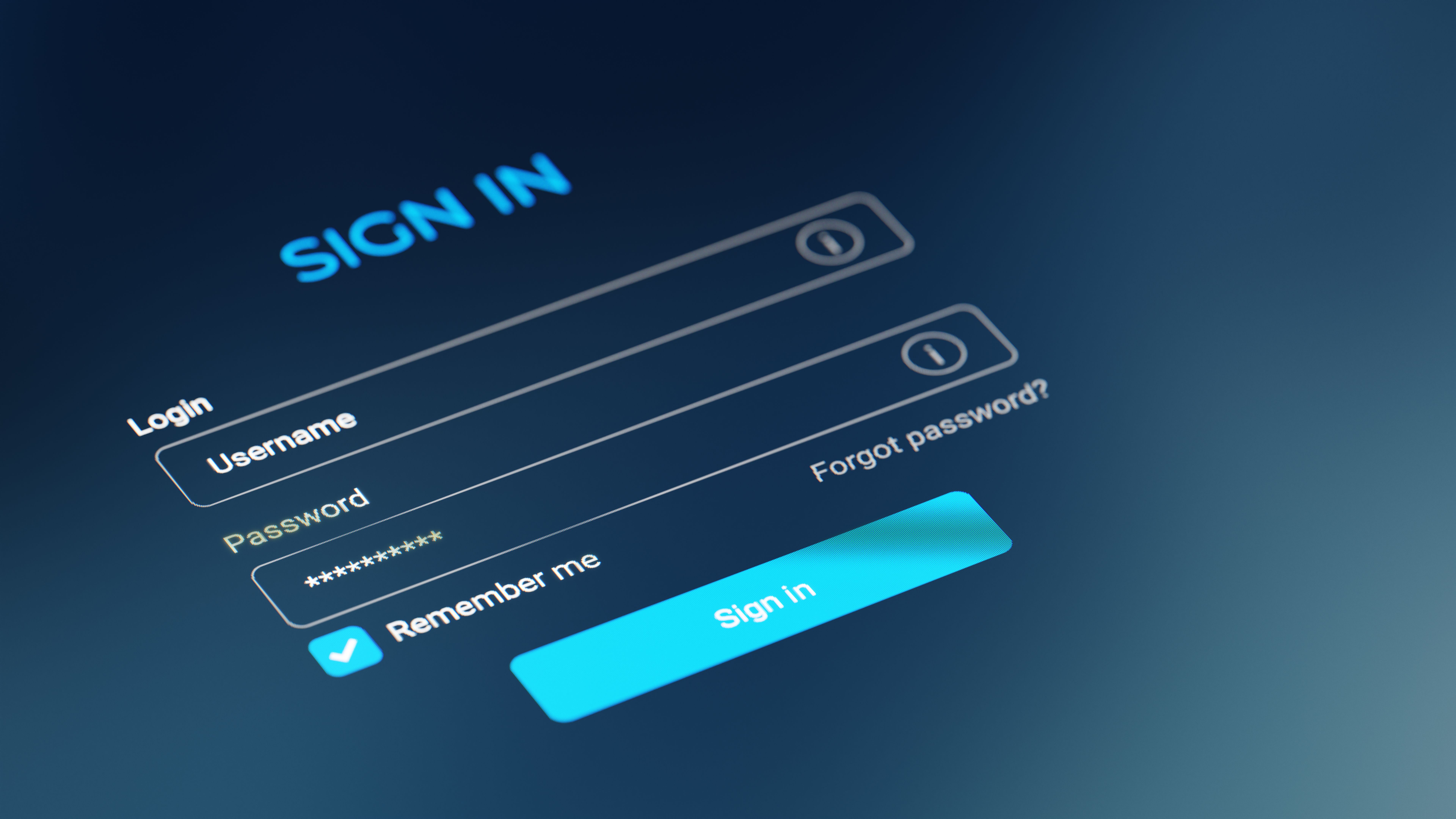 password security