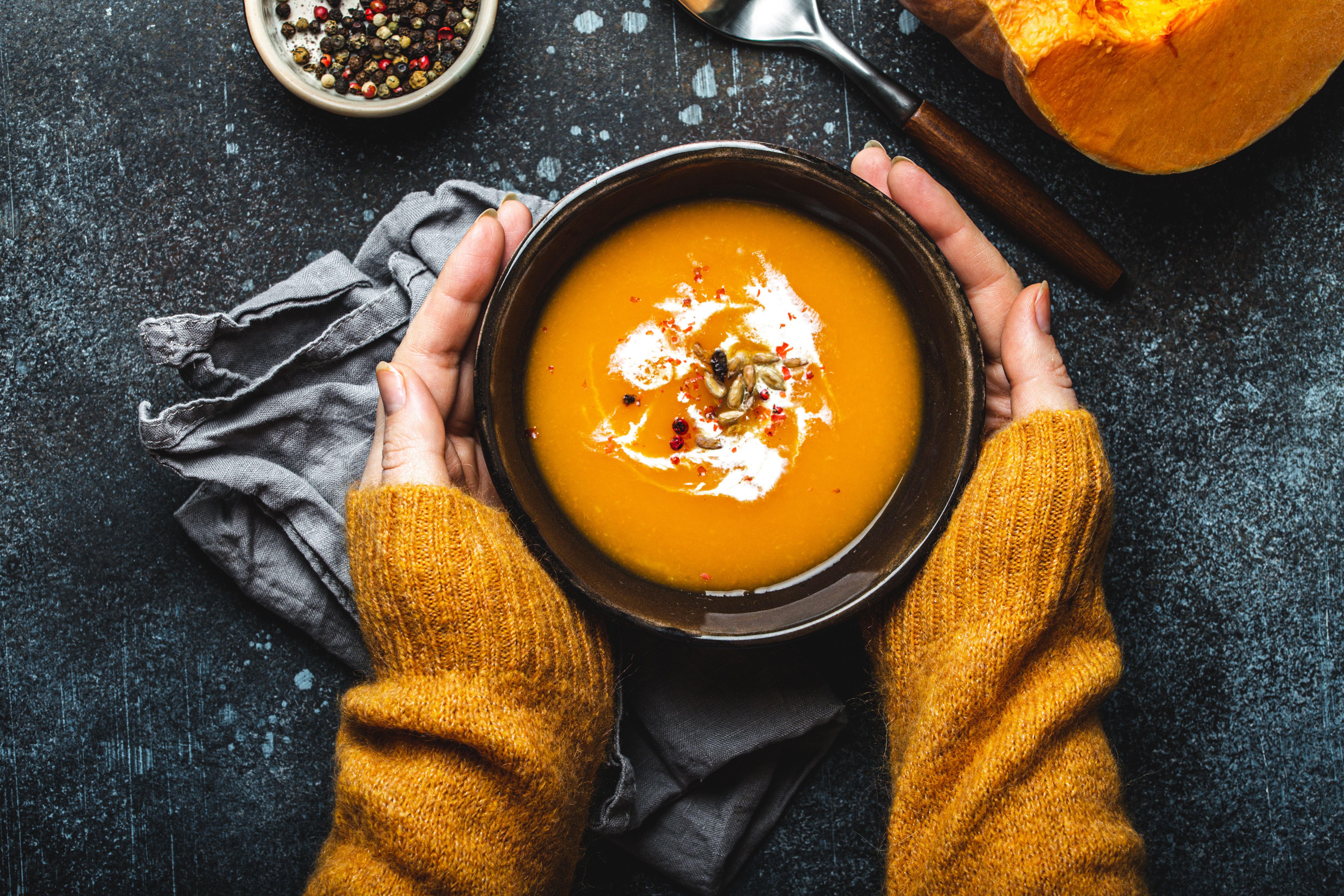 winter food