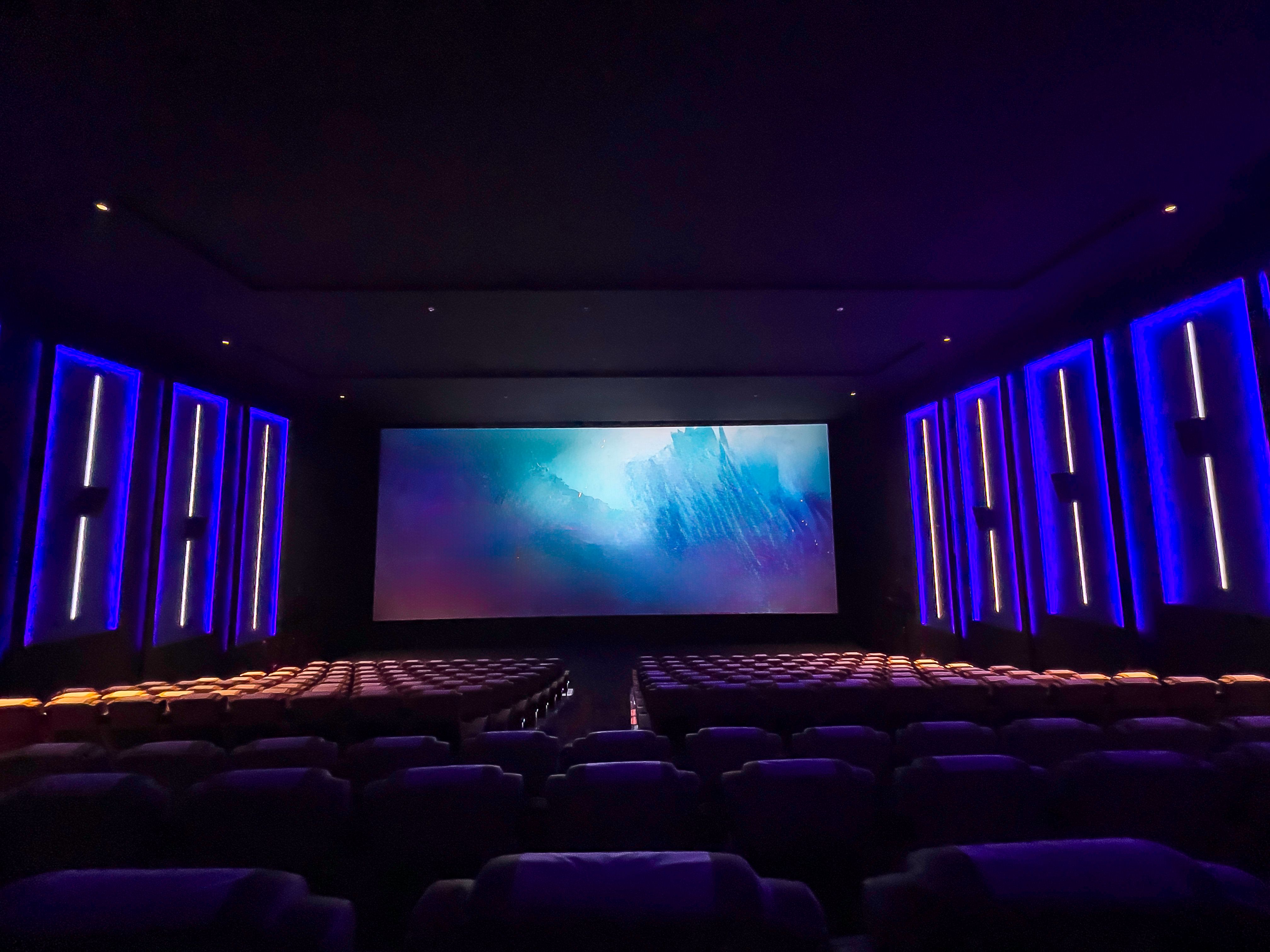 modern audience cinema