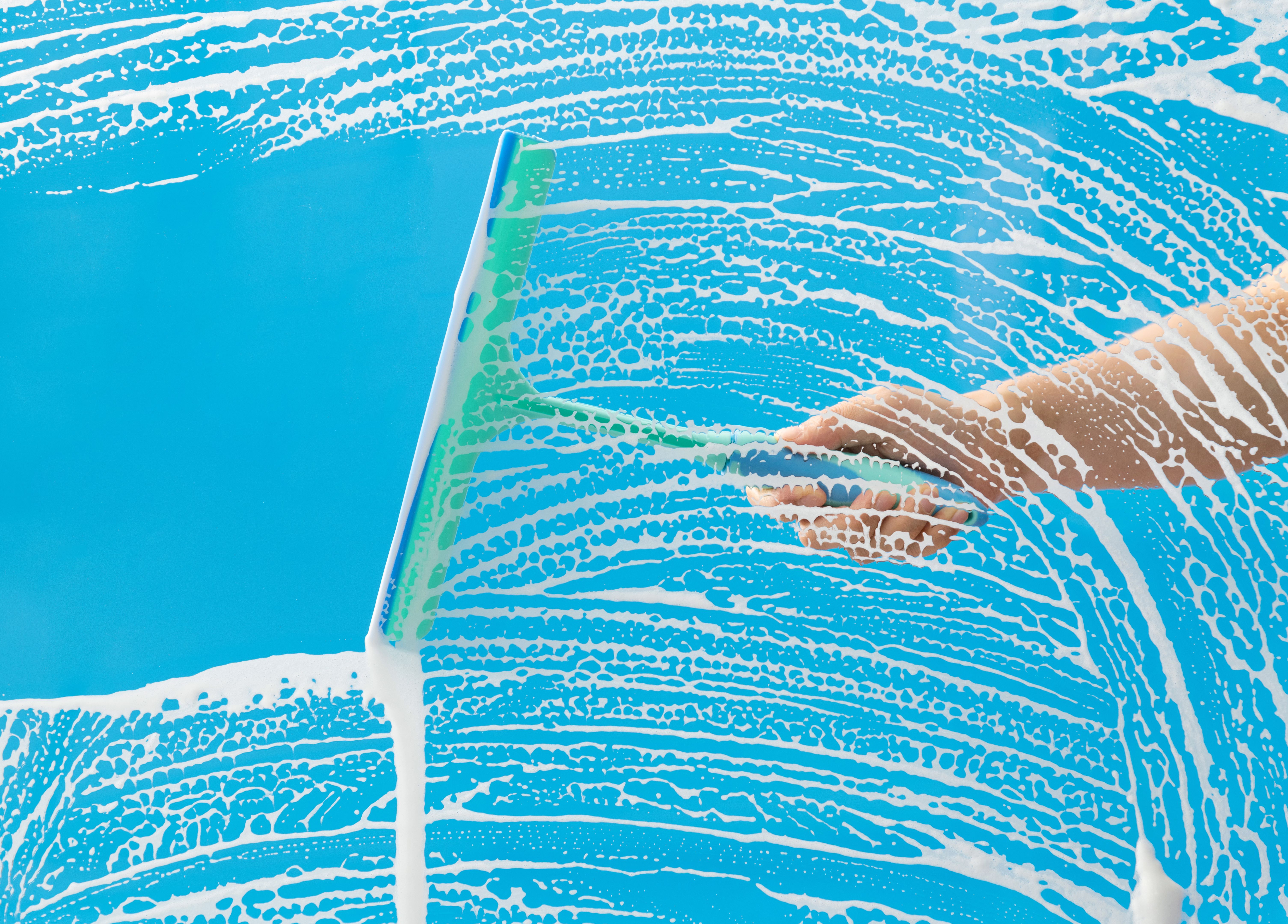 car cleaning service