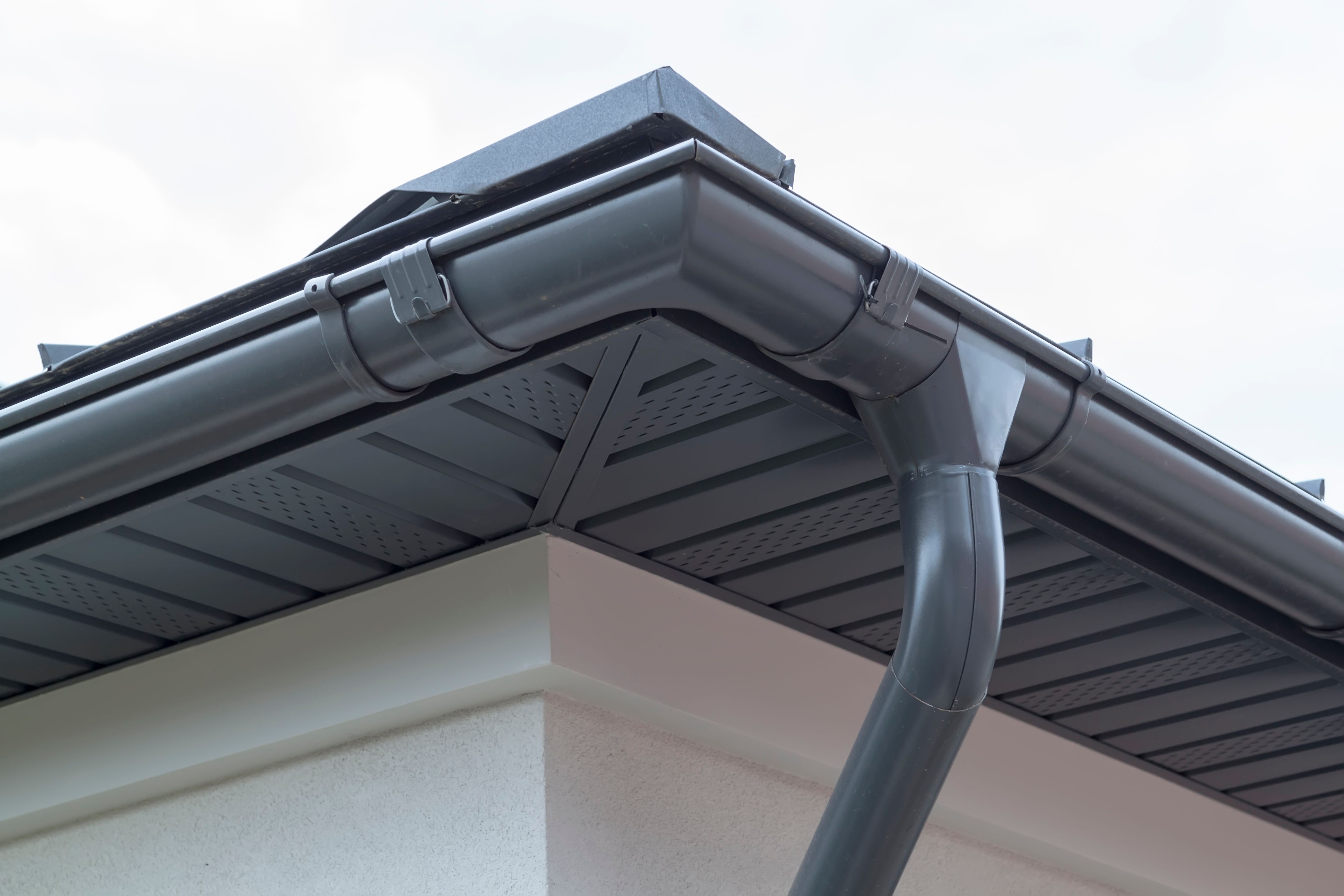 home gutter maintenance