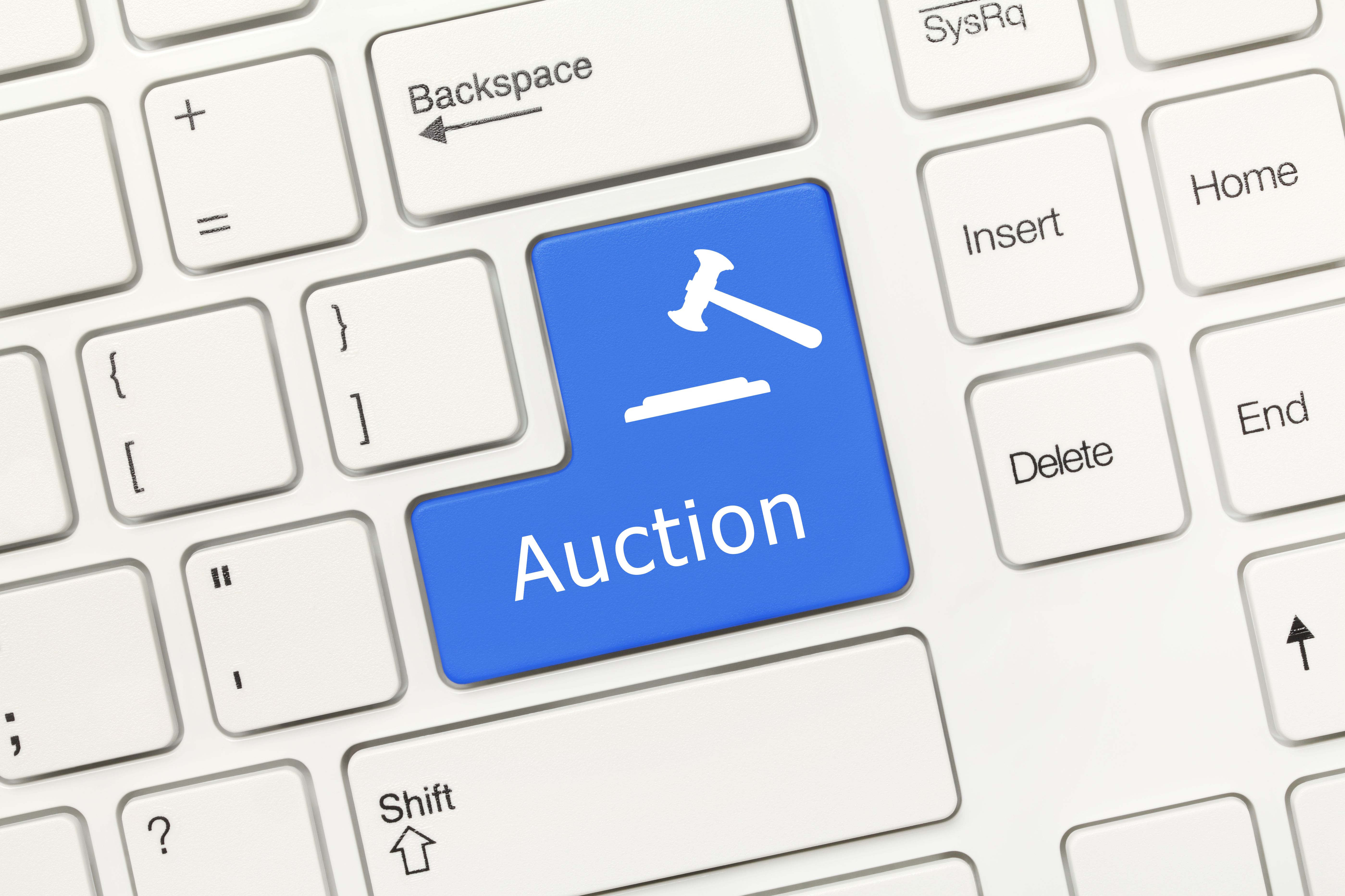 online auction tools