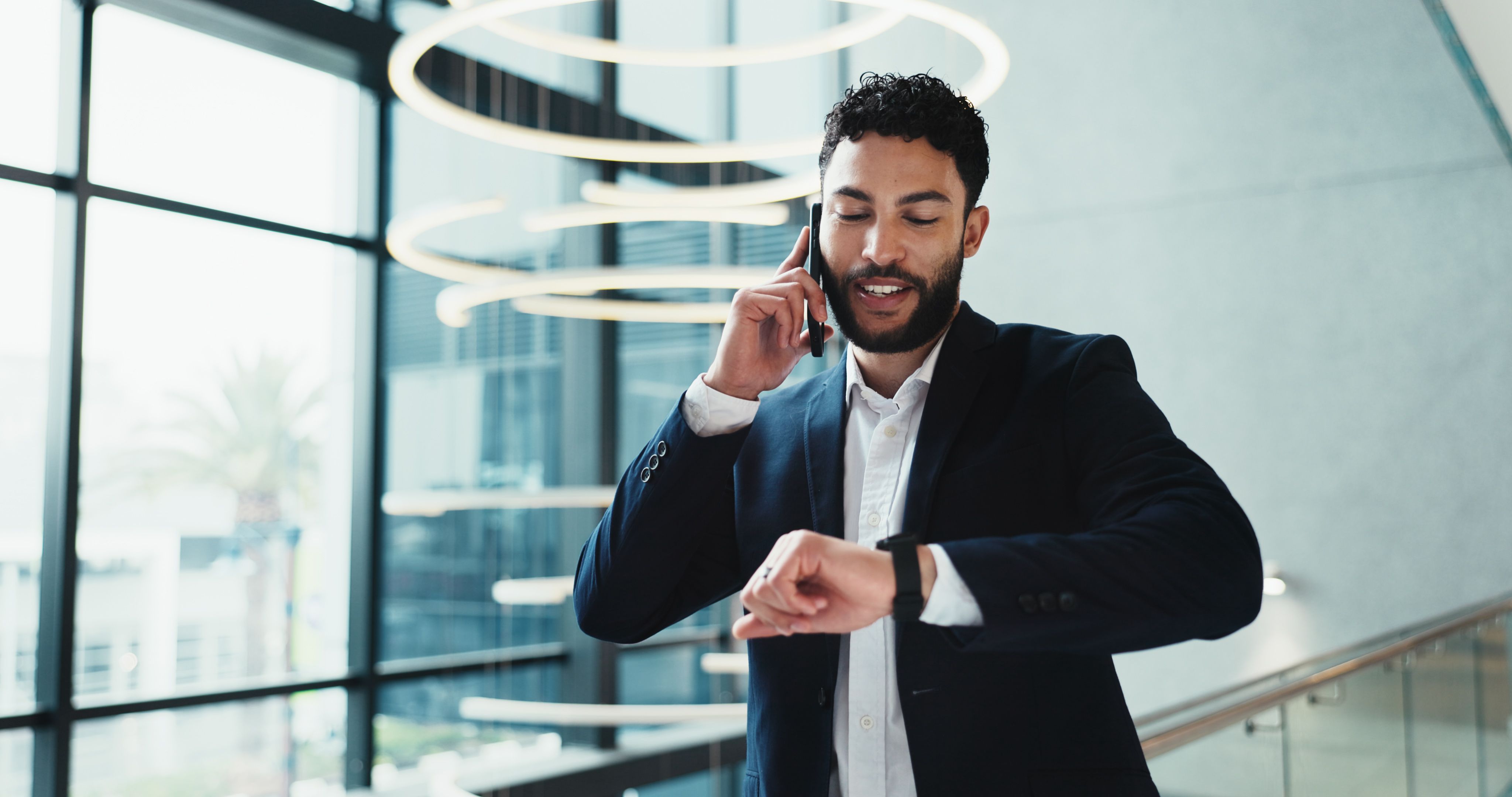 business call preparation