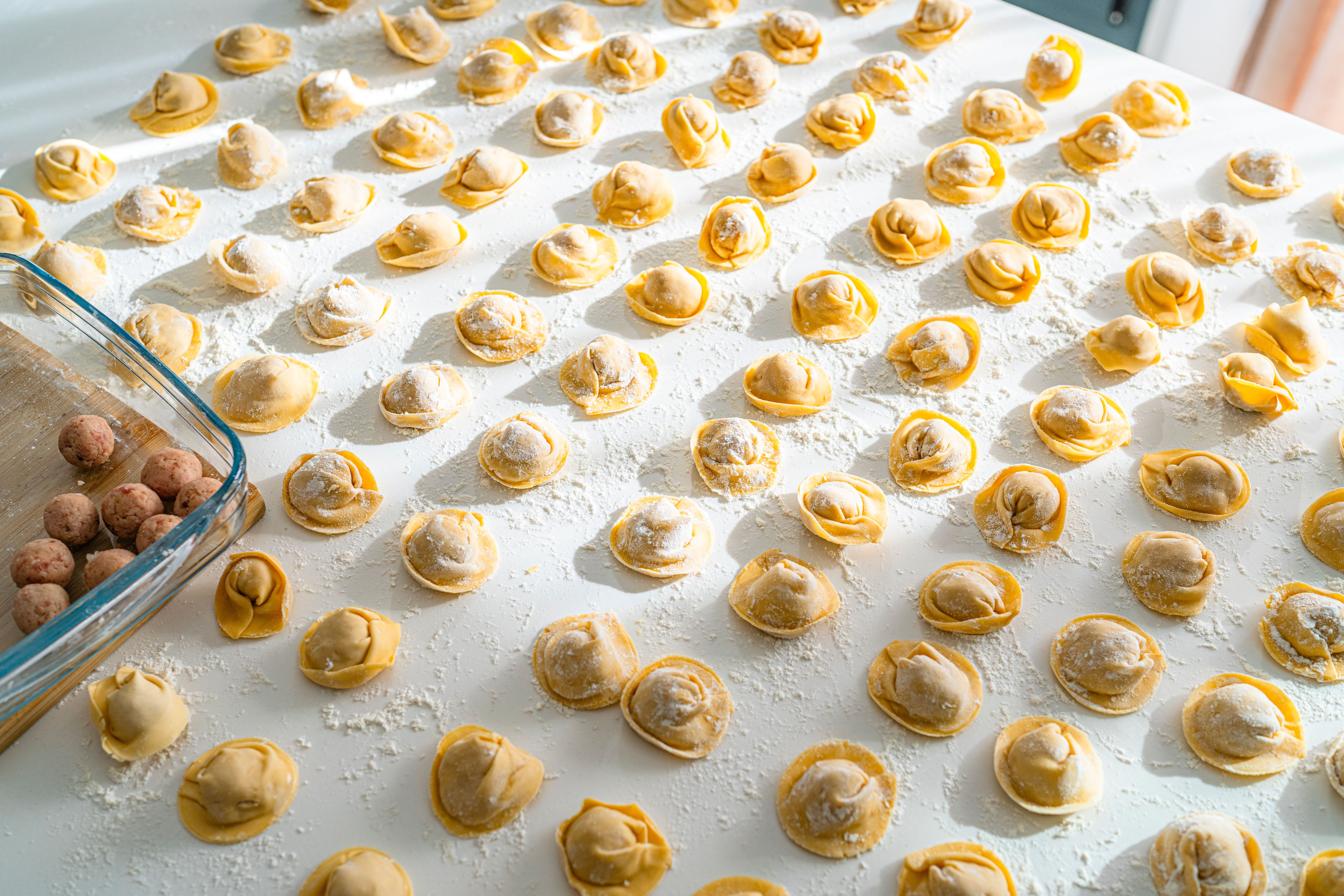 artisan pasta