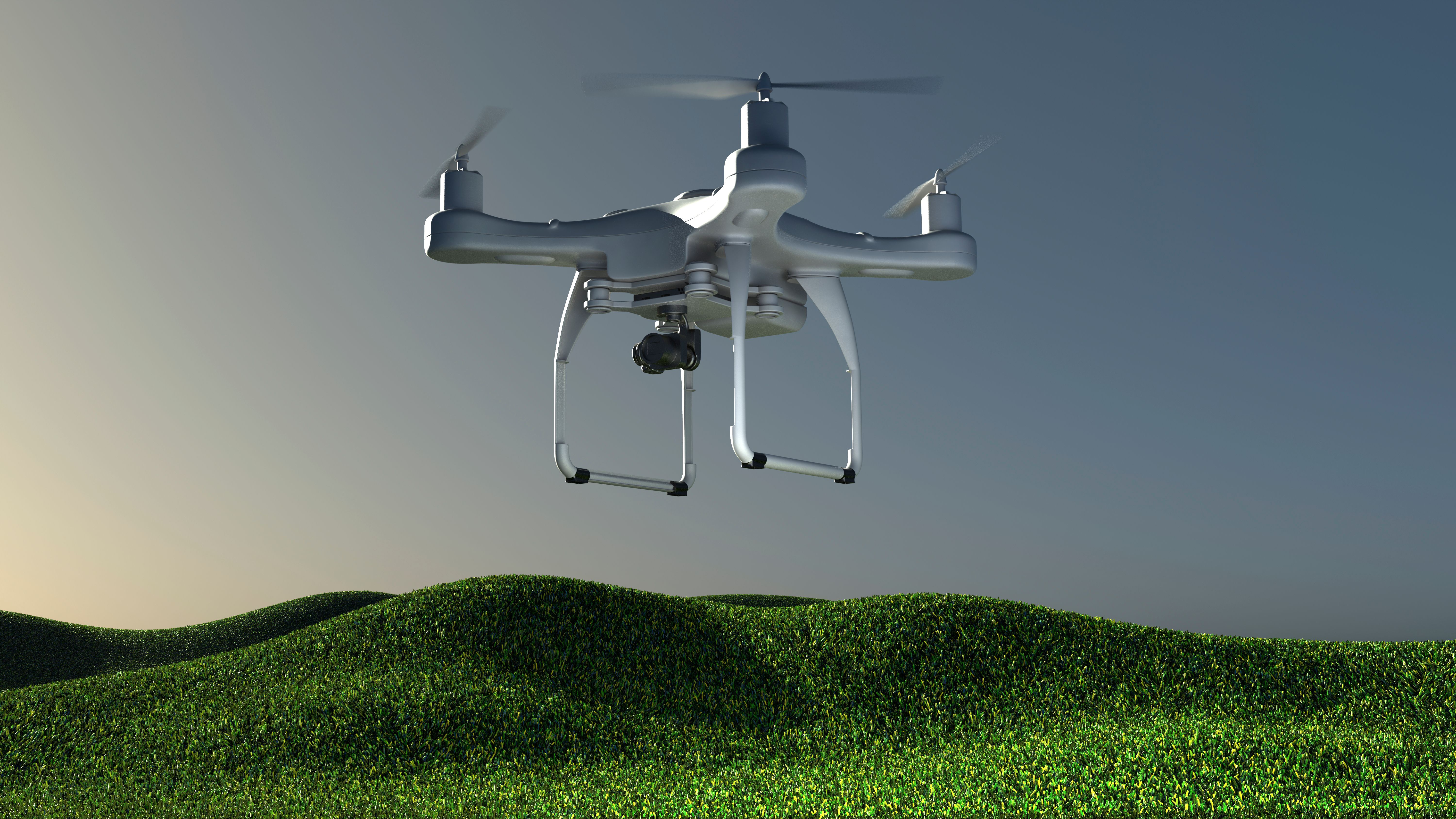 drone special effects