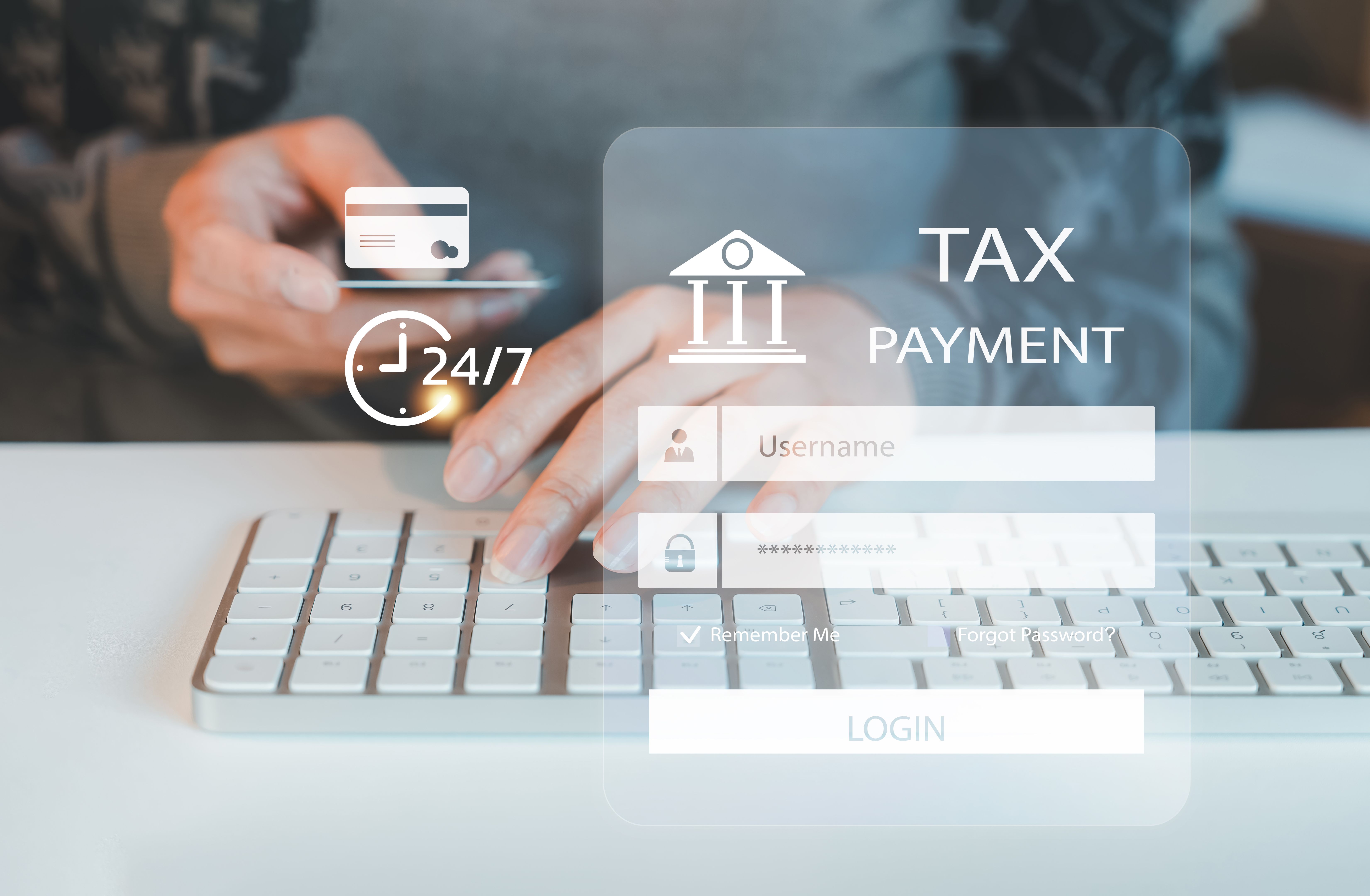 online tax services