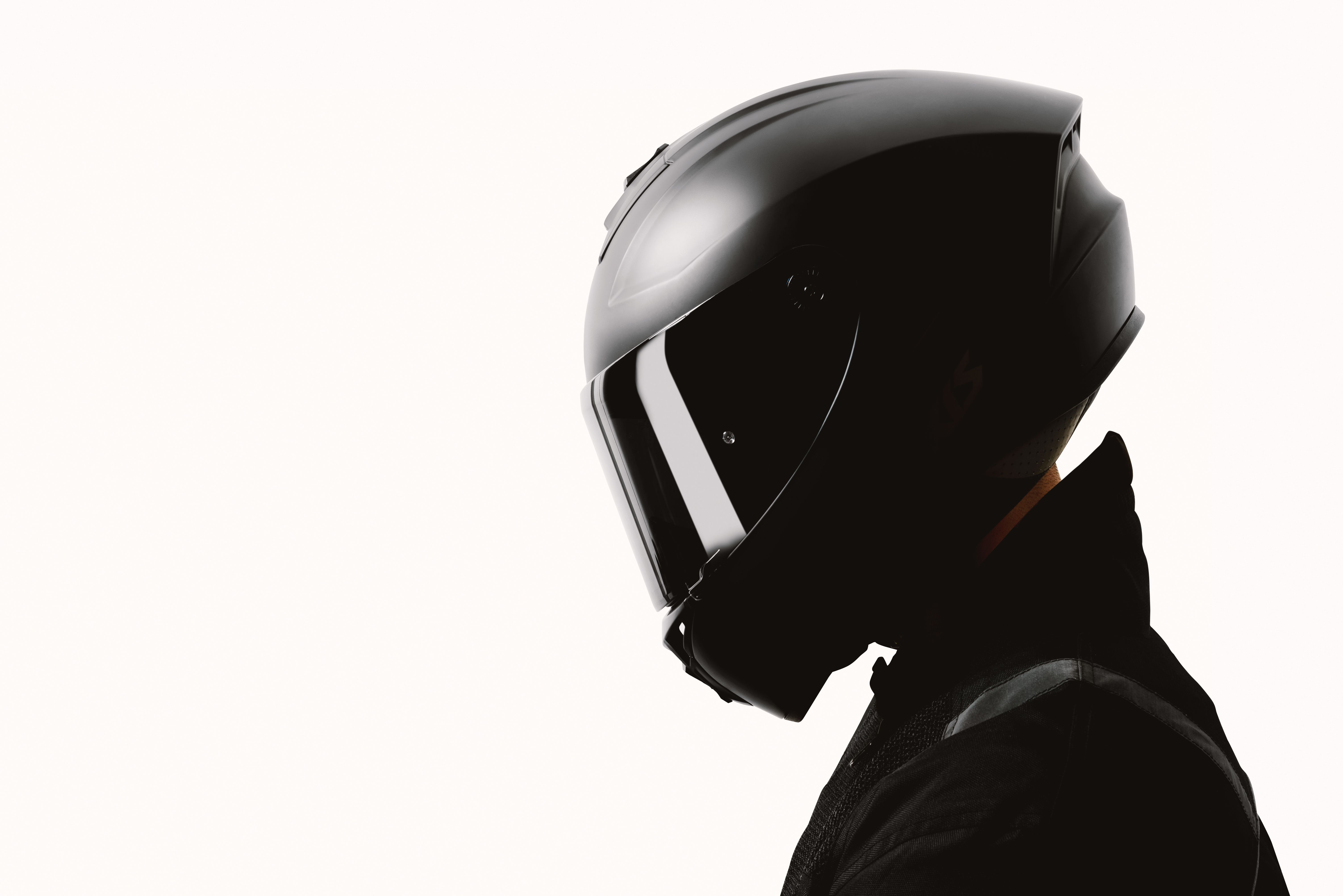 motorcycle helmet safety