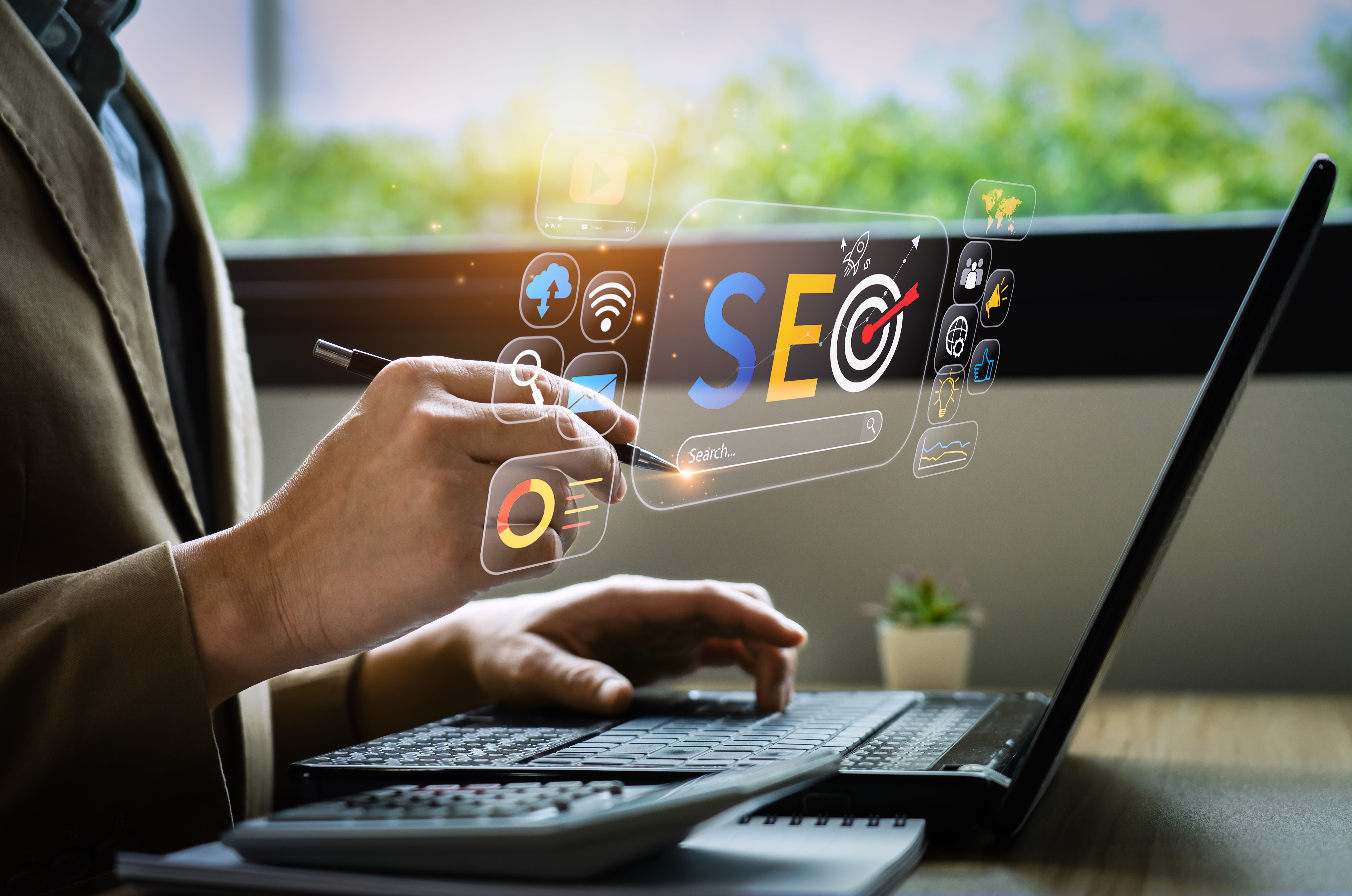 SEO optimization home improvement