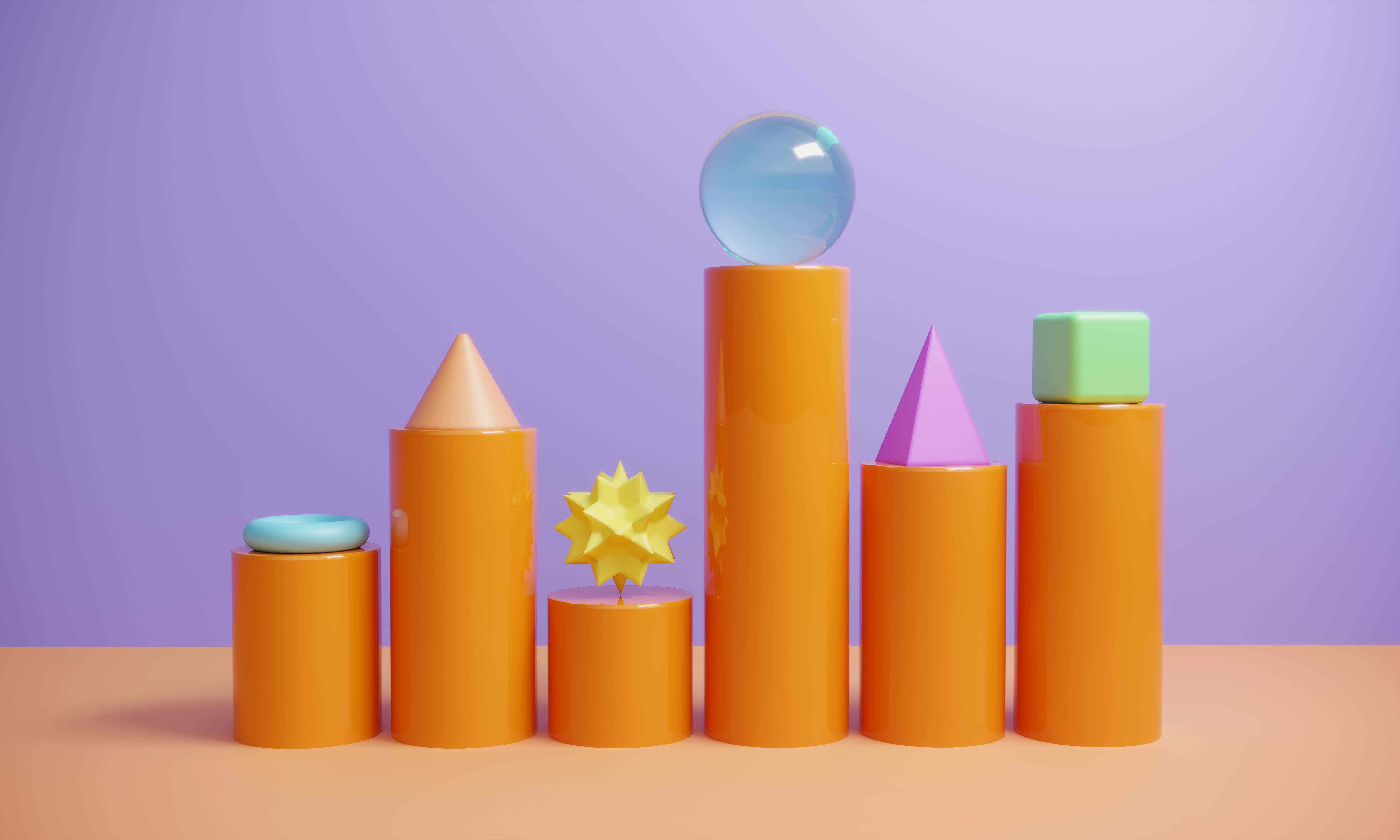 business growth chart