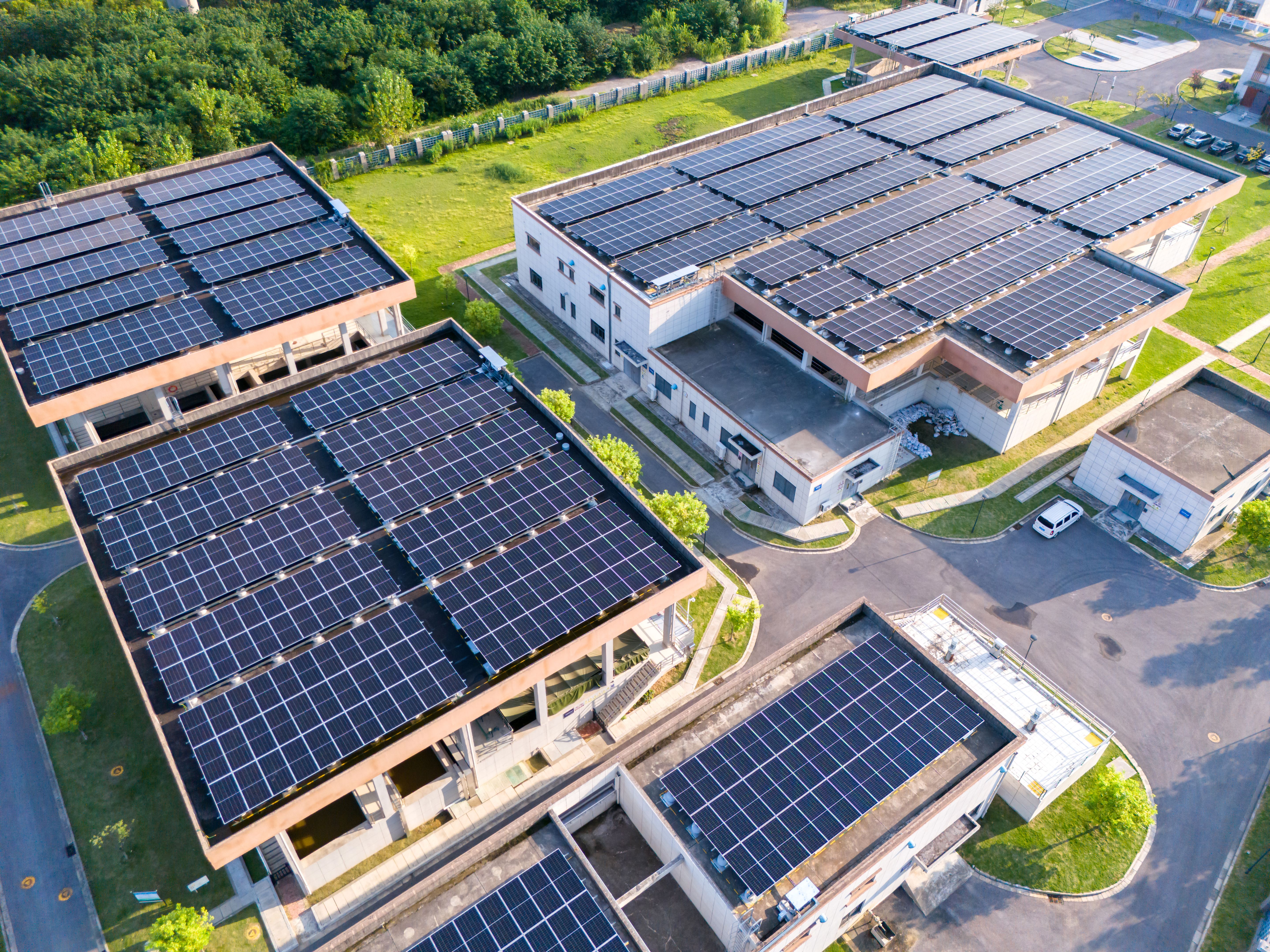 solar panel cleaning