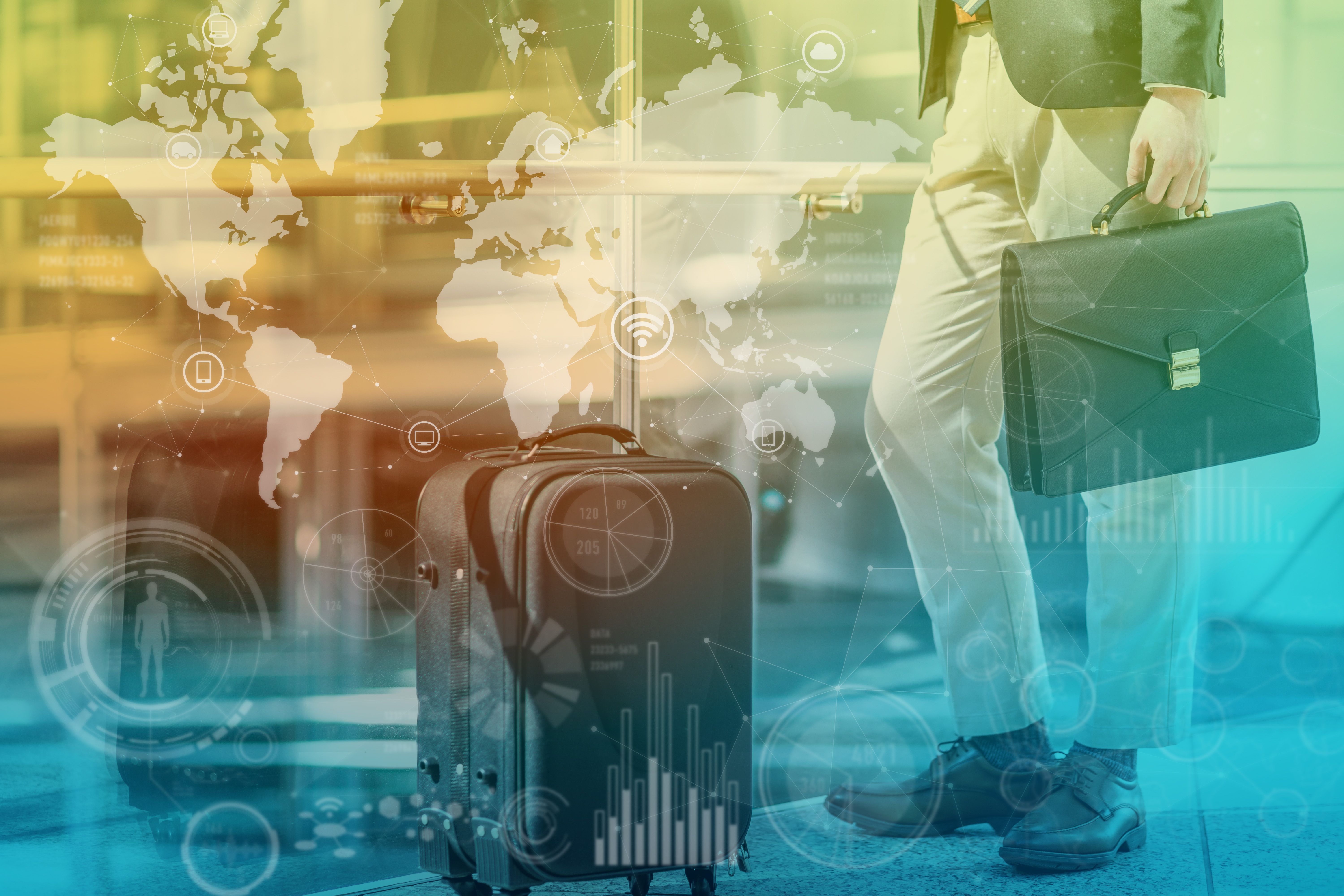 business travel security