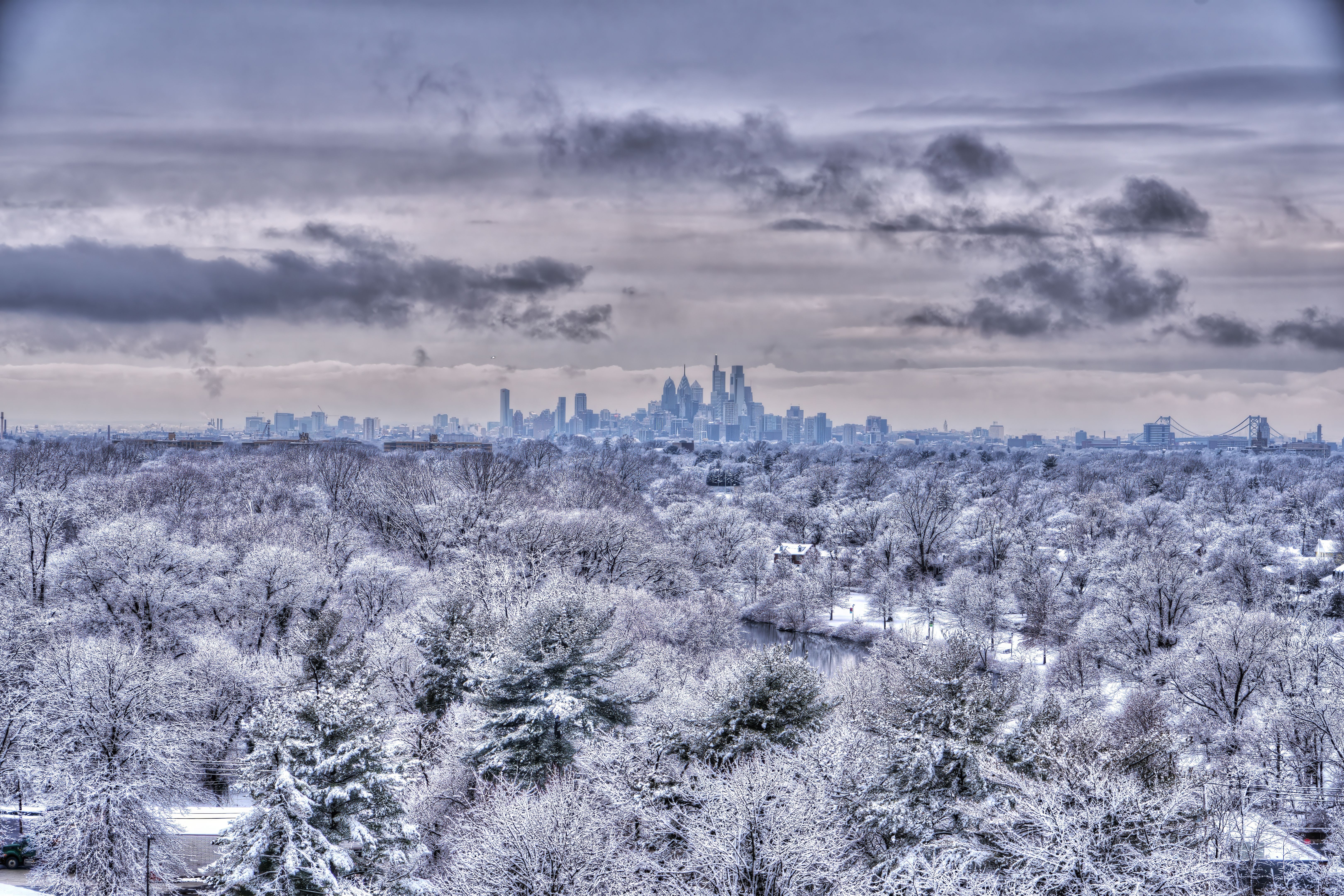 philadelphia winter