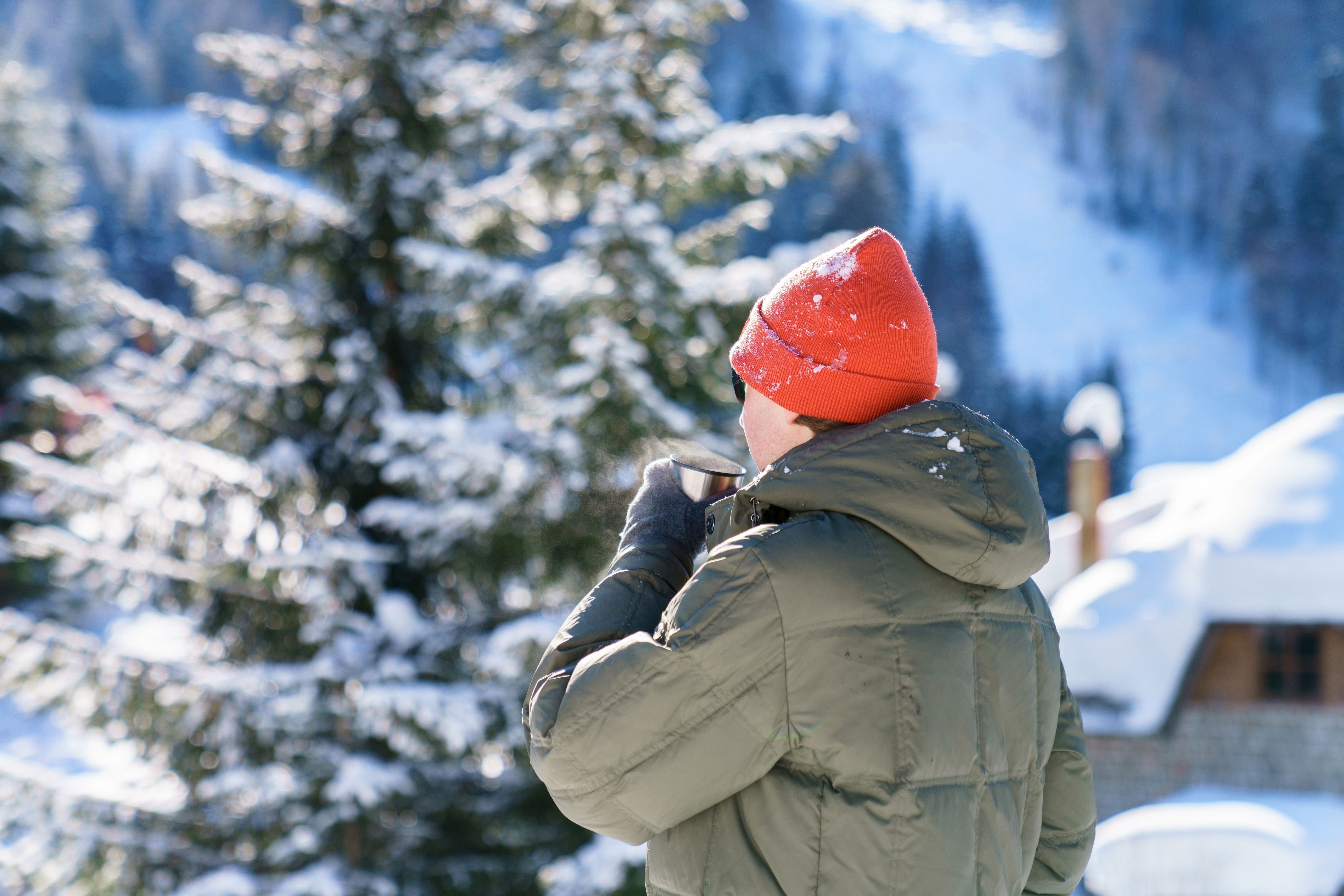 winter sports nutrition