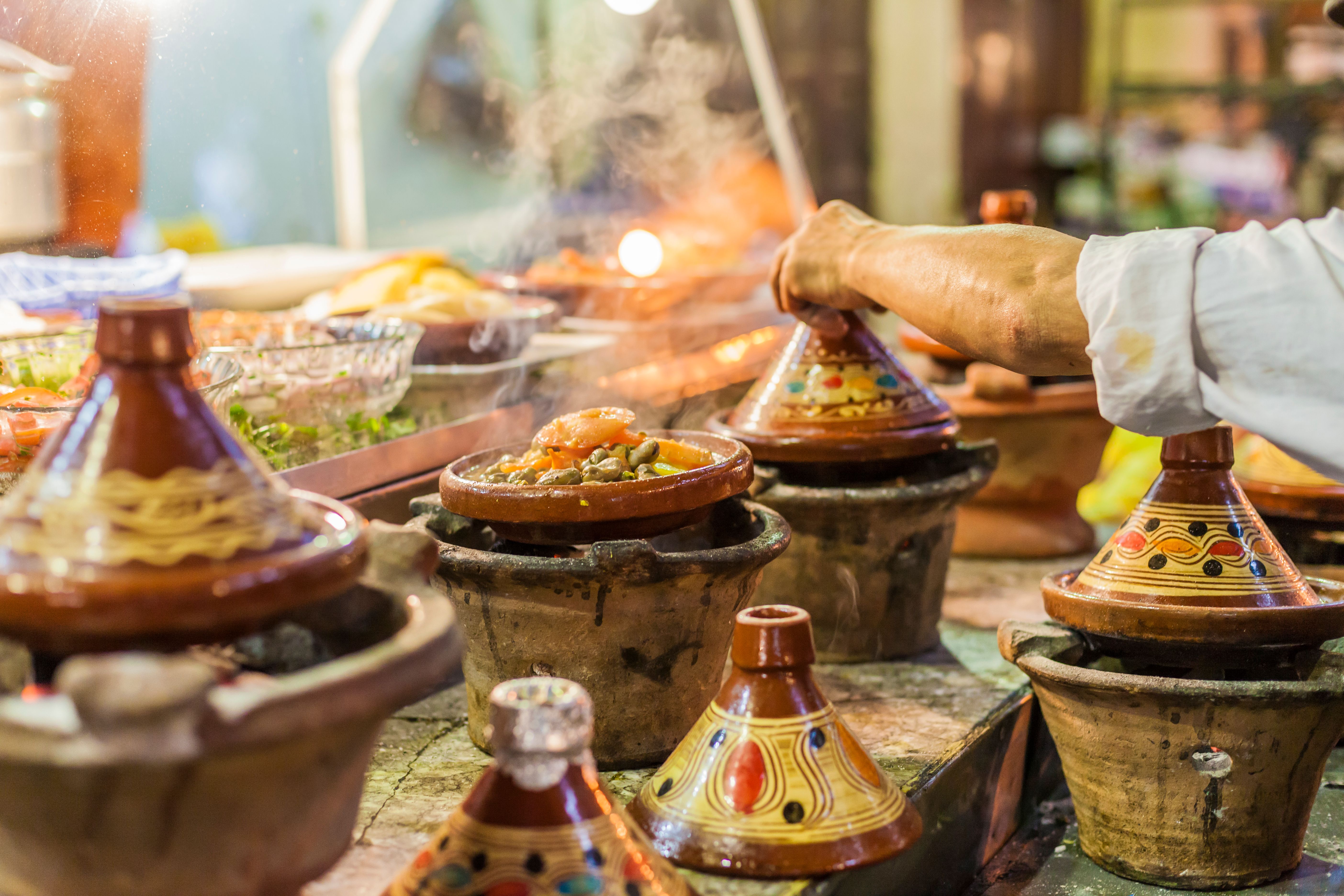 morocco food