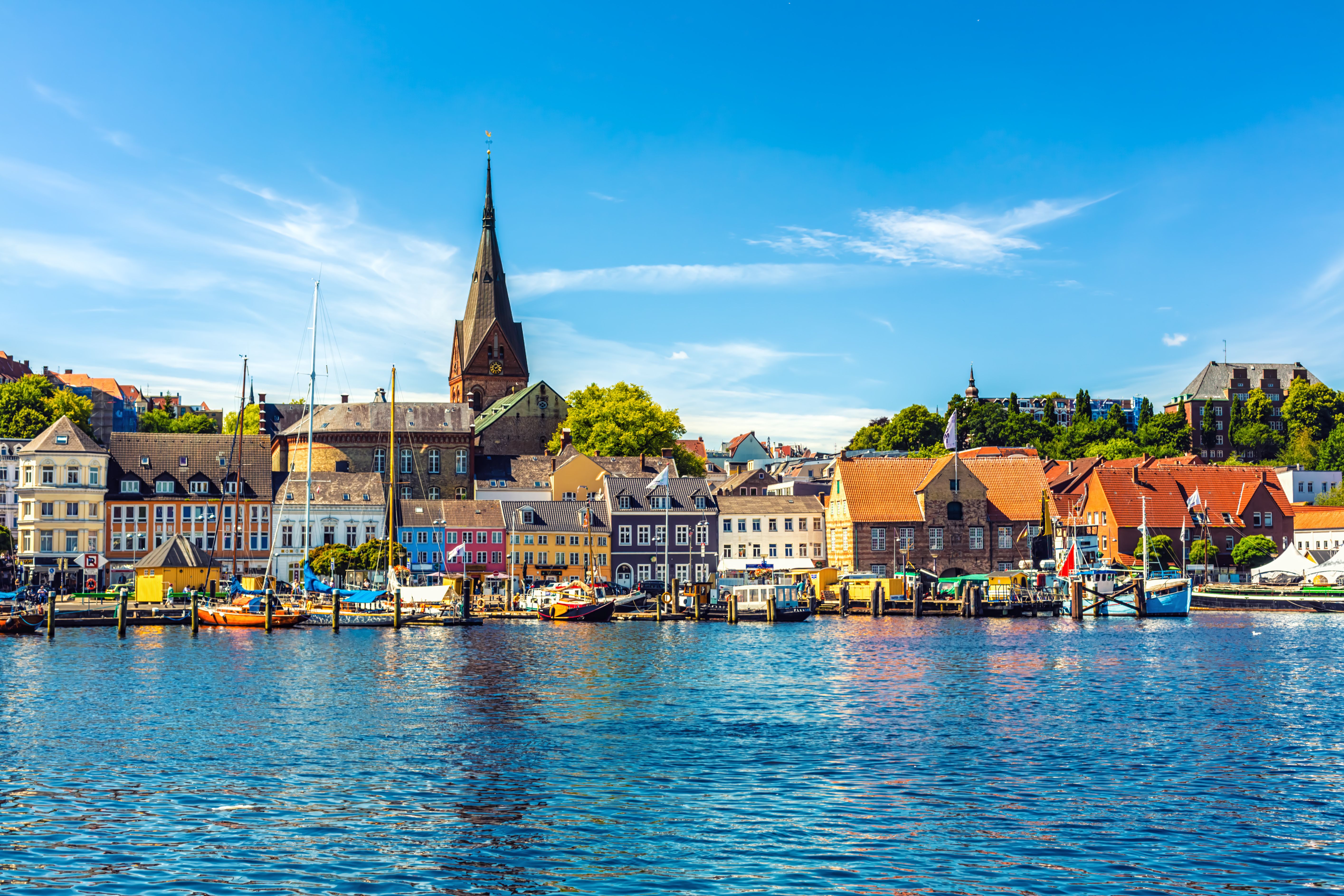 flensburg city