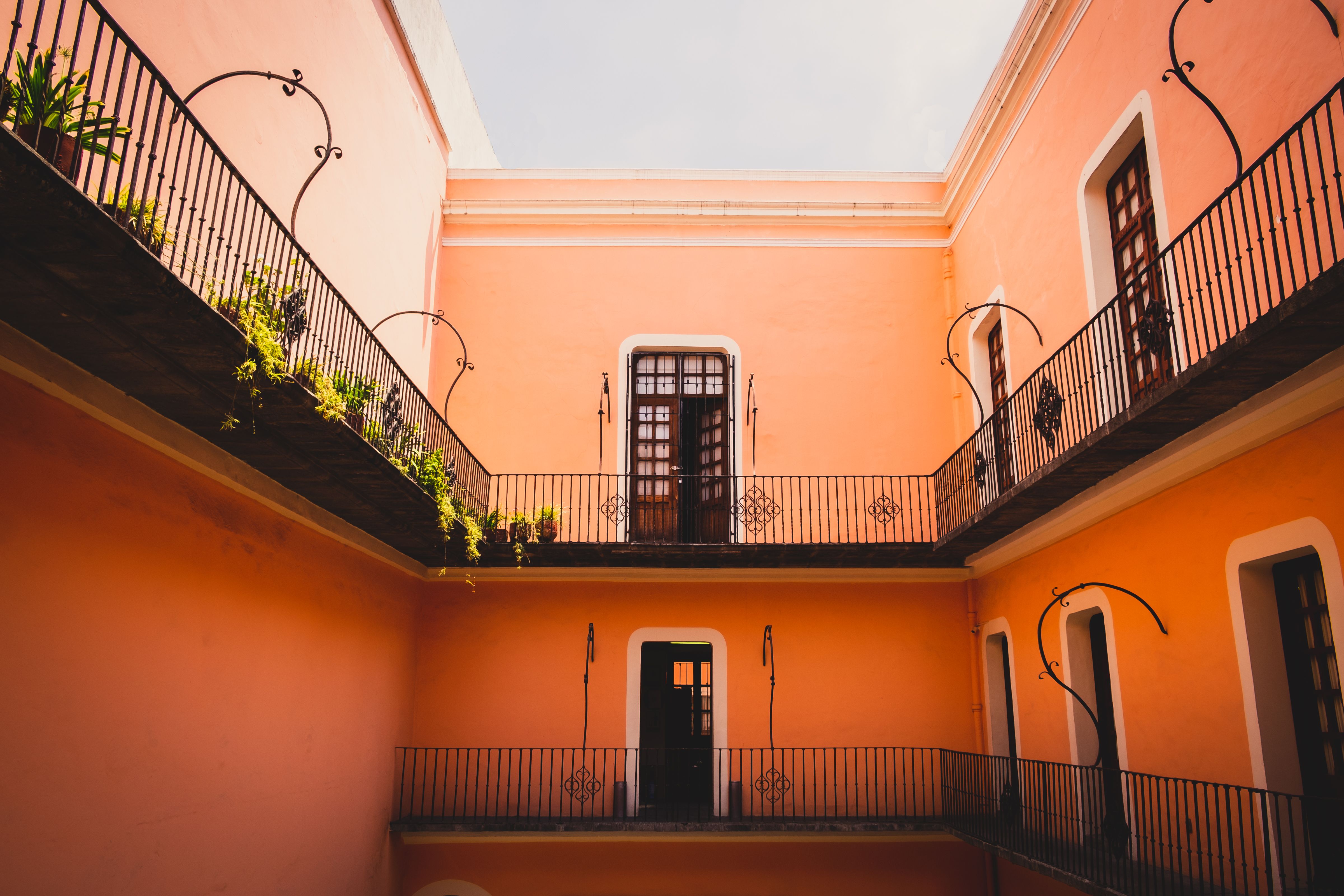 hotel histórico México