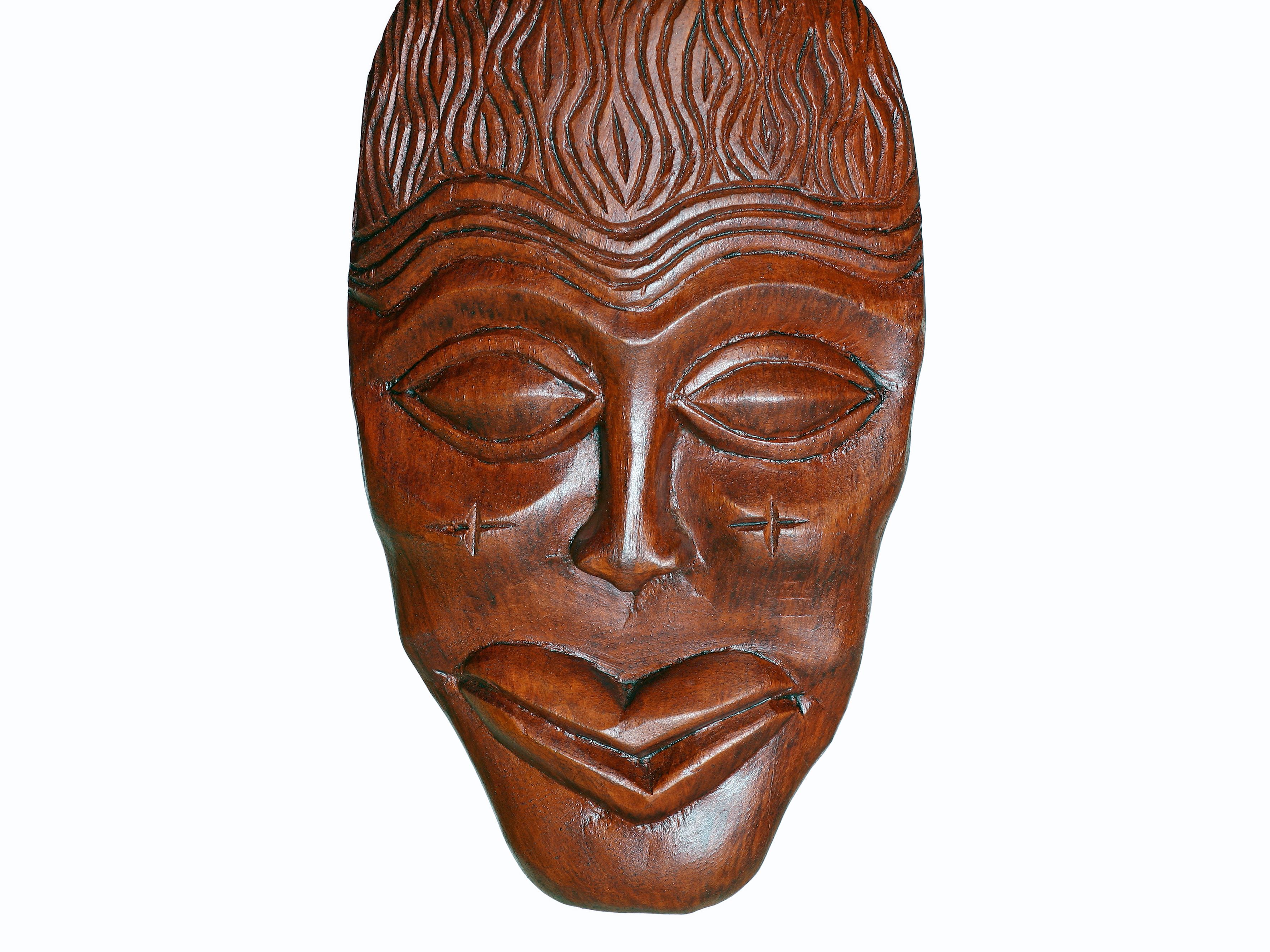 artisan african mask